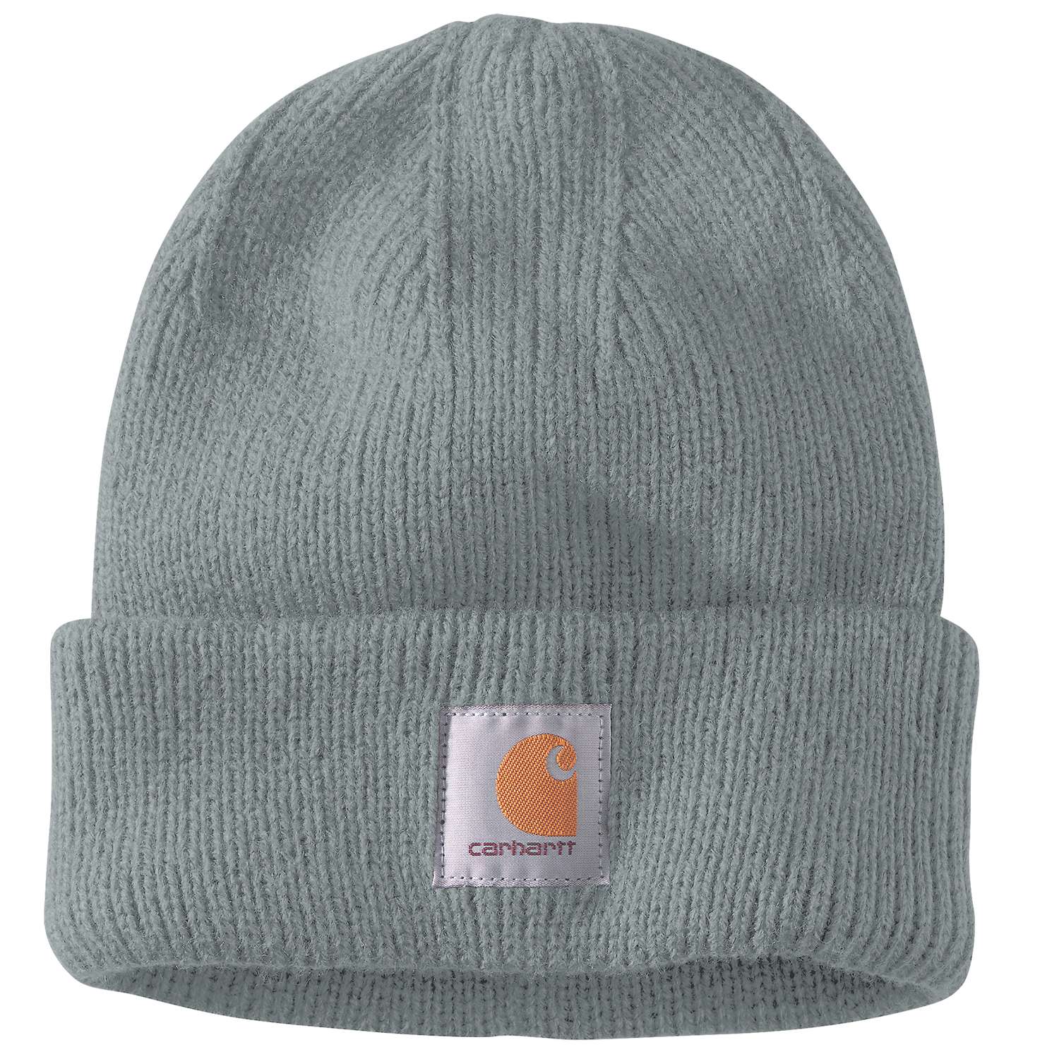 Rib Knit Beanie - Vue 3