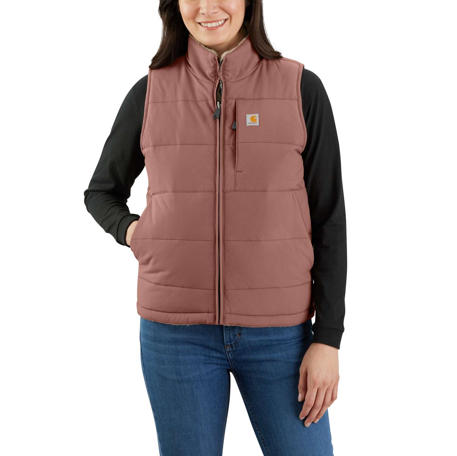 Carhartt Montana Relaxed Fit Insulated Gilet