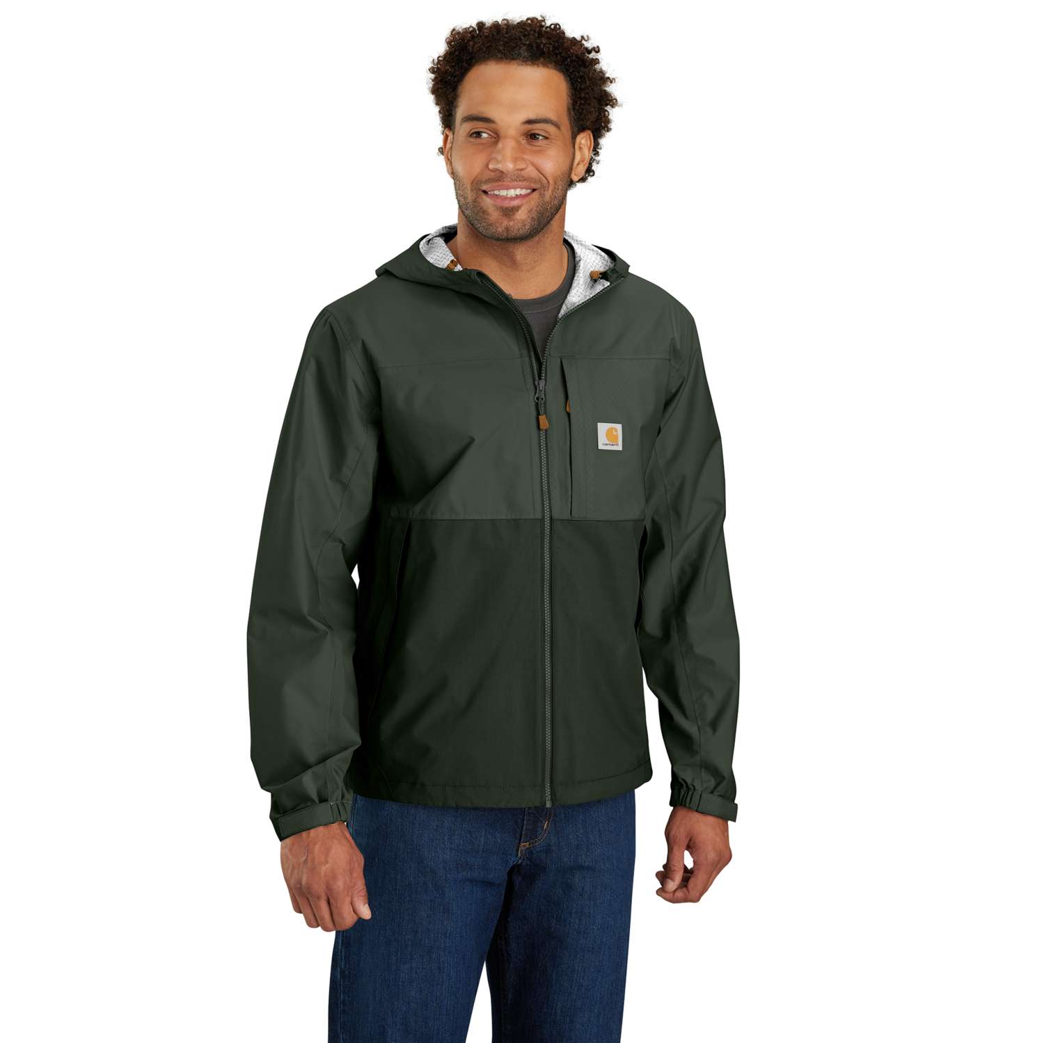 Monterey Jacket - Vue 3