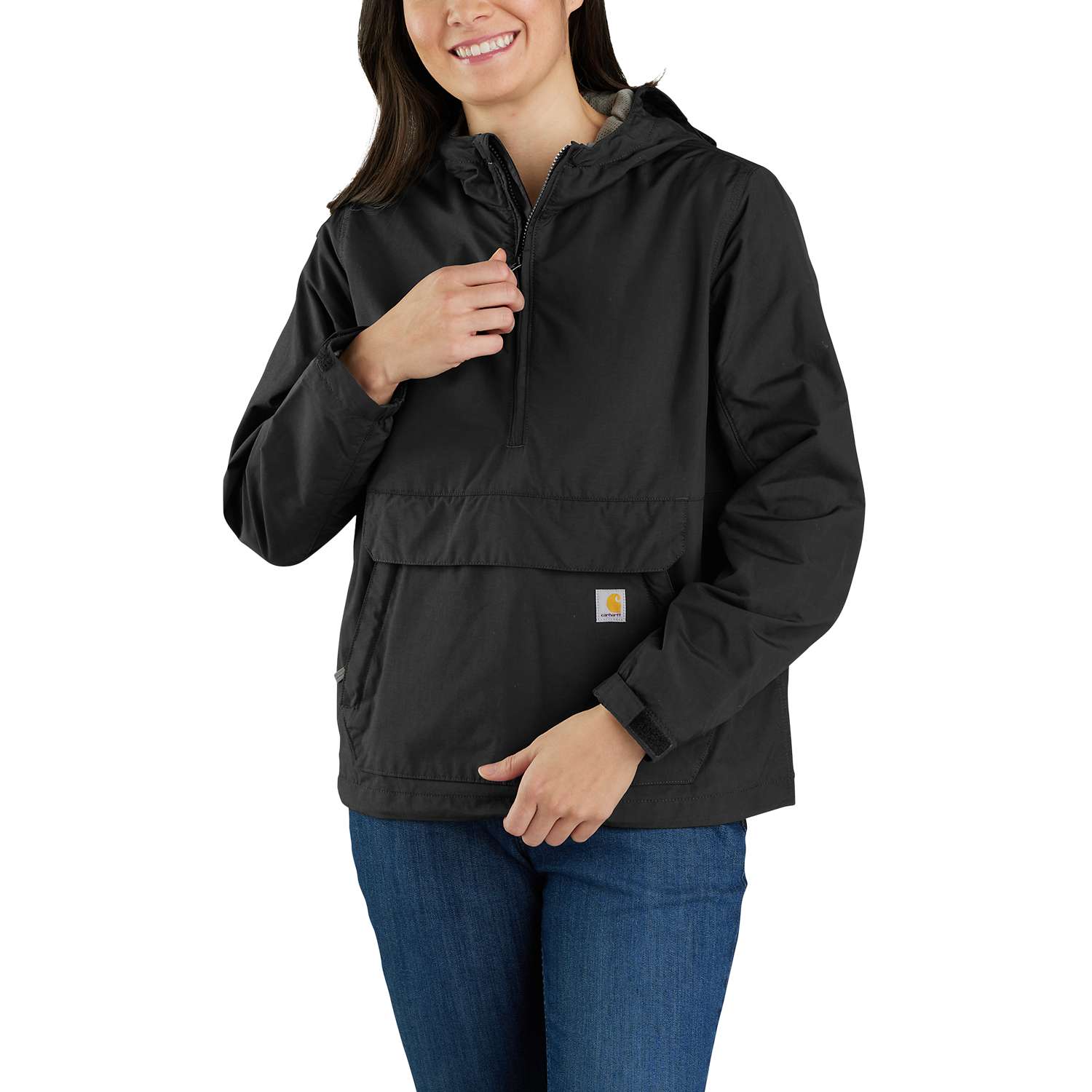 Rockford Anorak - Vue 2