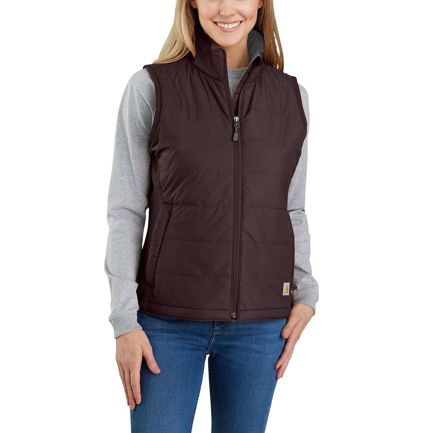 Rain Defender™ Relaxed Fit Lightweight Insulated Gilet - Vue 2