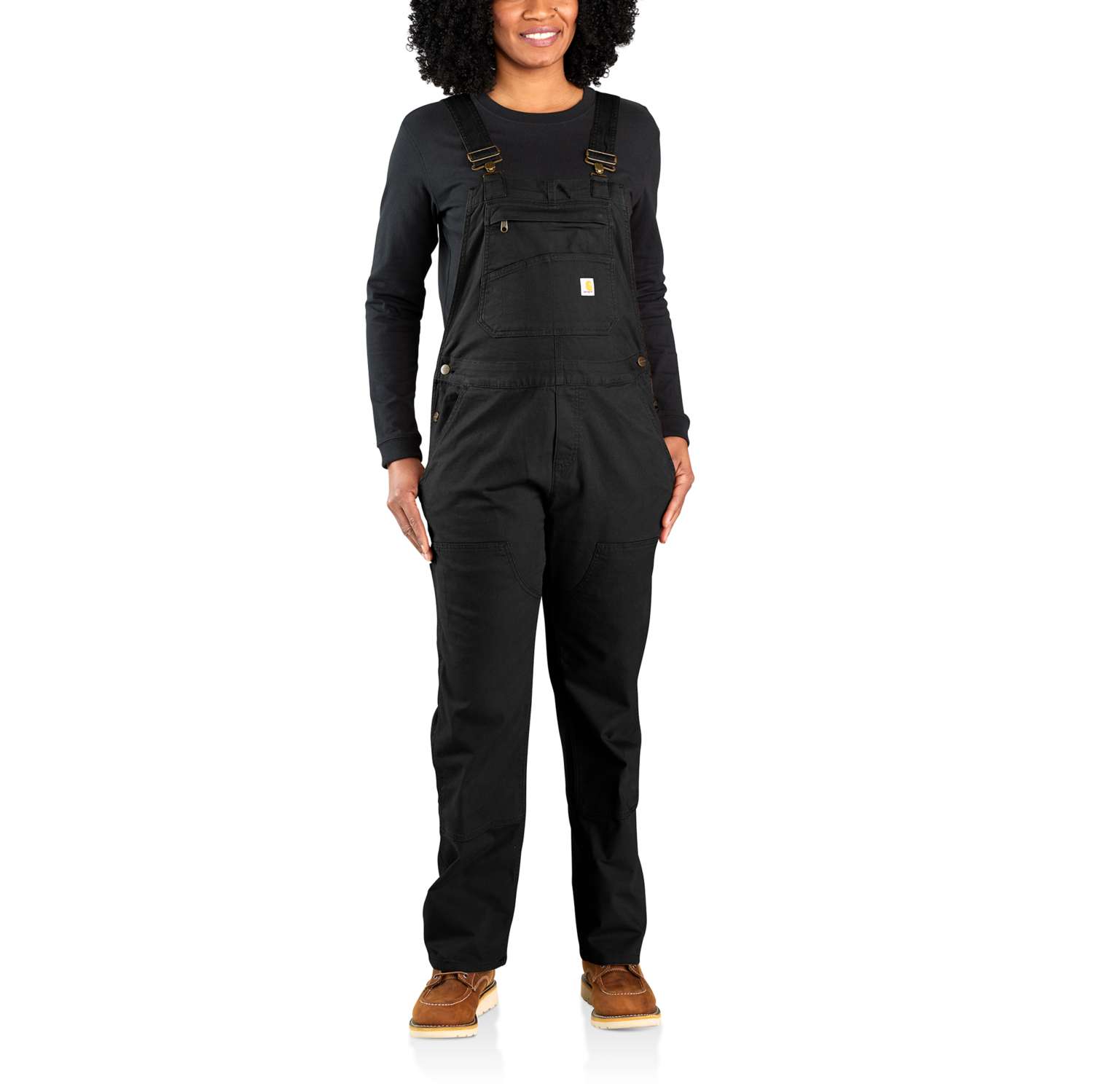 Ashland Bib Overall - Vue 2