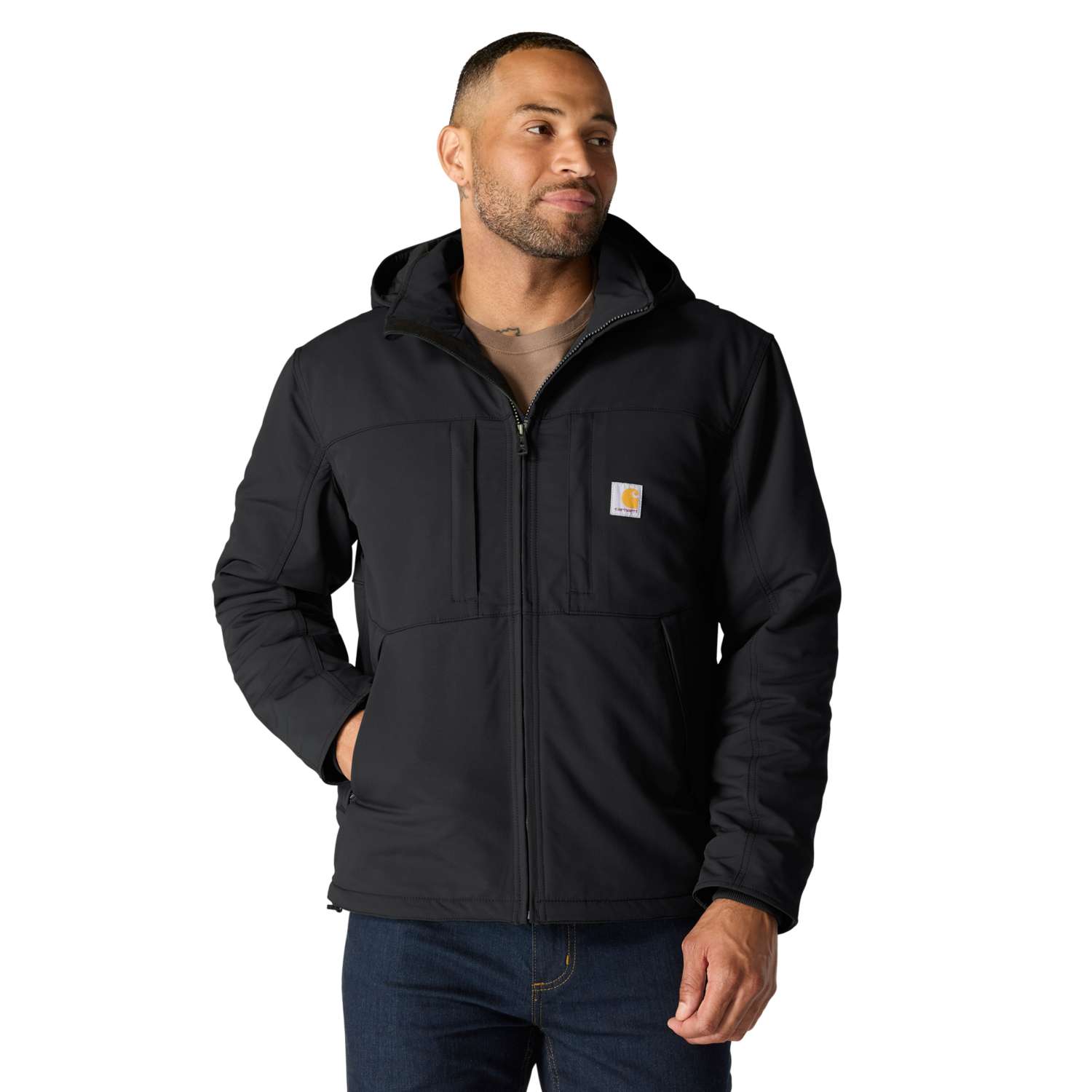 Camden Cryder Jacket - Vue 2