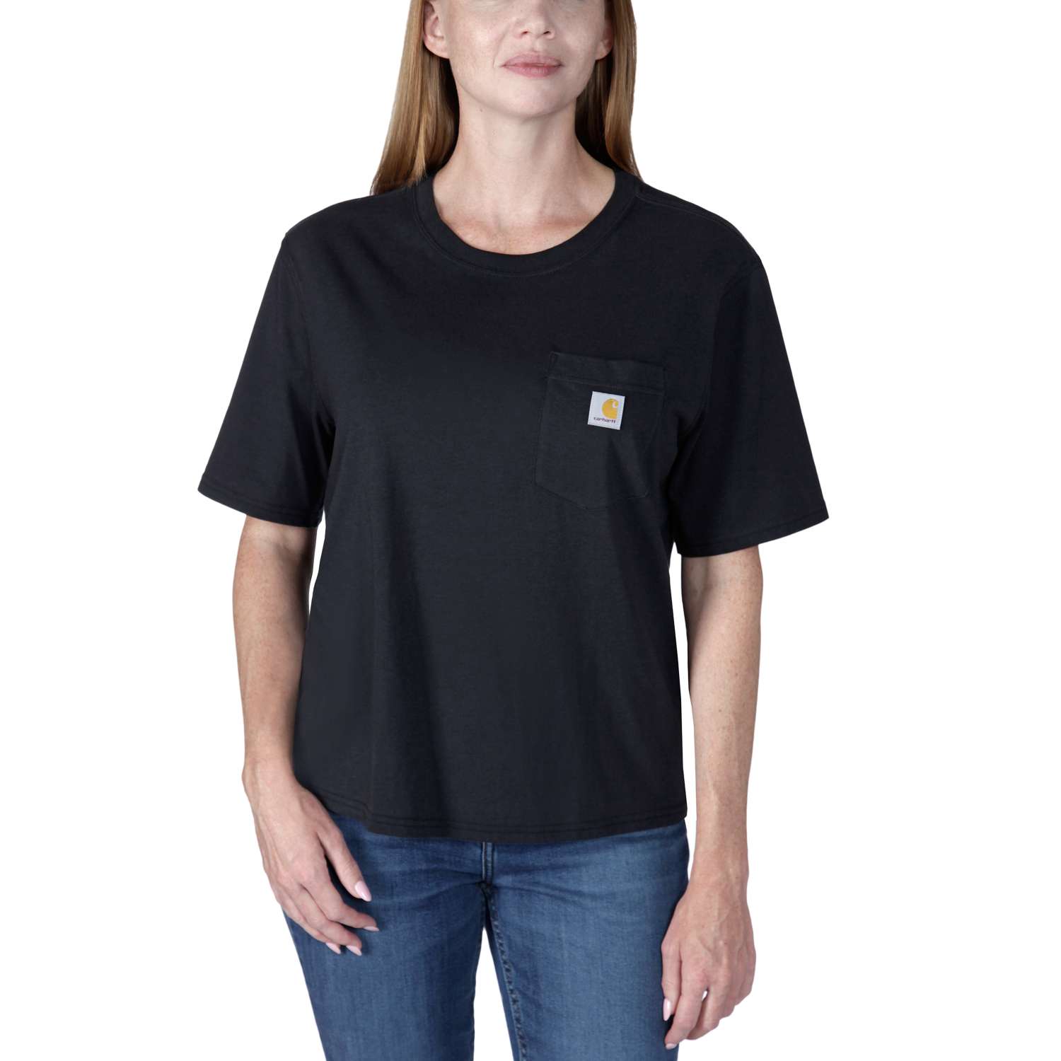 Tencel ™ Fiber Series Loose T-Shirt - Vue 4
