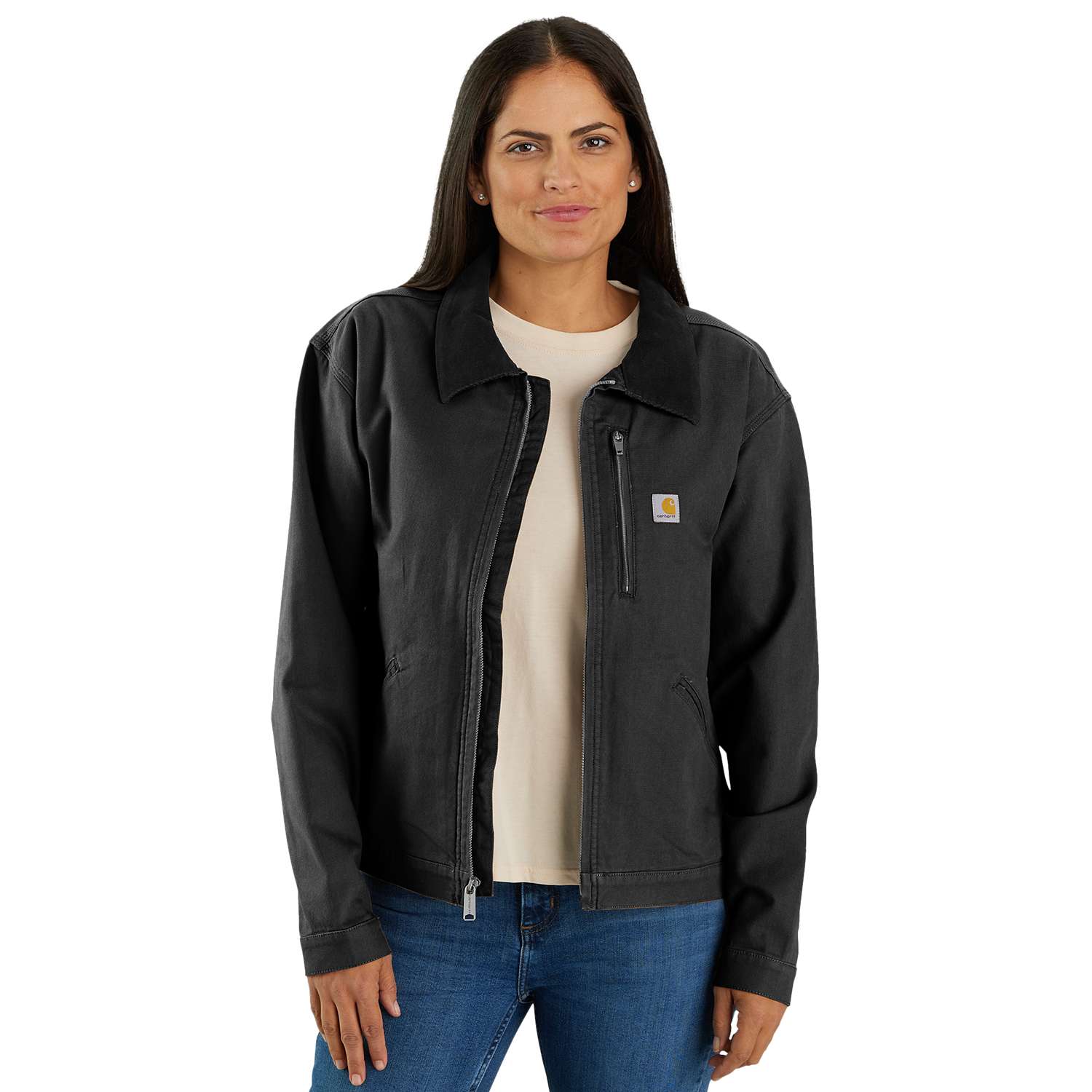 Iconic Crawford Detroit Jacket - Vue 2