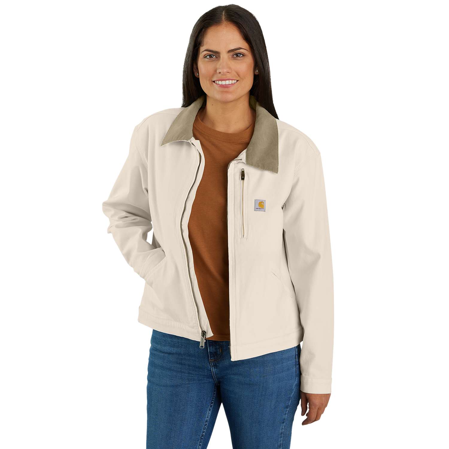 Iconic Crawford Detroit Jacket - Vue 3