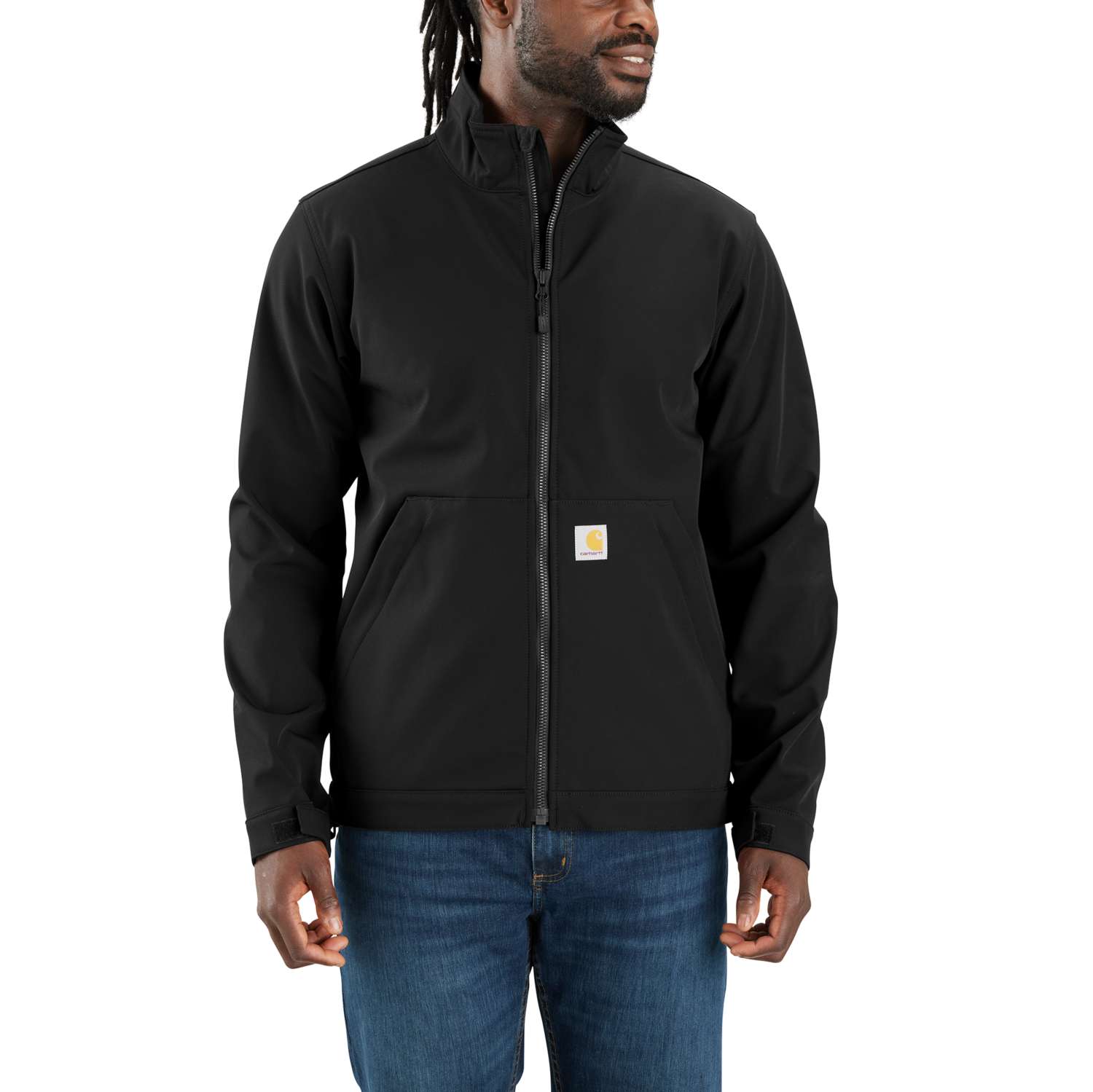 Galesburg Softshell Jacket - Vue 2