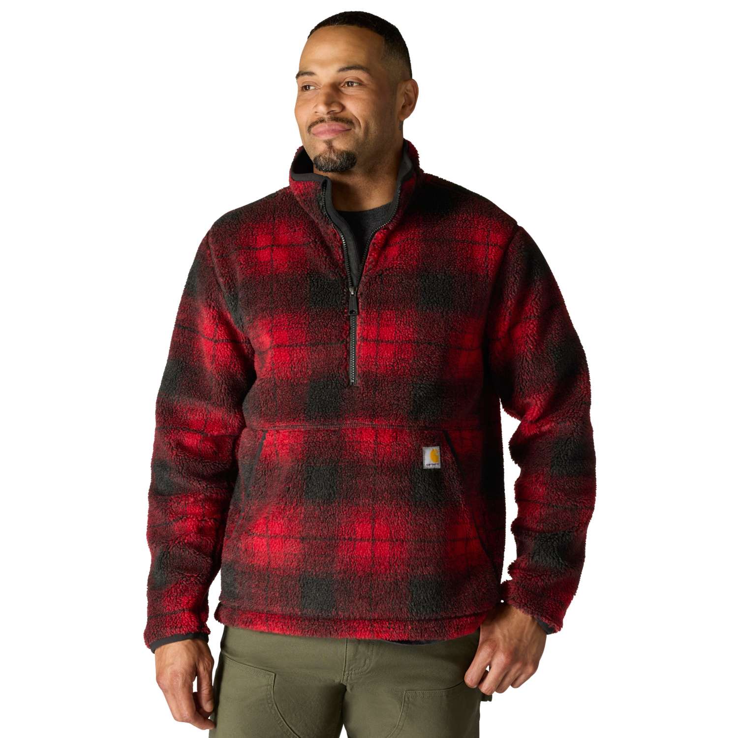 Fairbanks Pullover - Vue 3