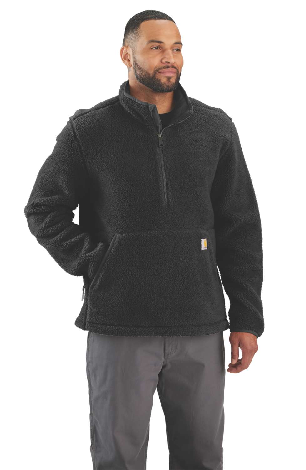 Fairbanks Pullover - Vue 2
