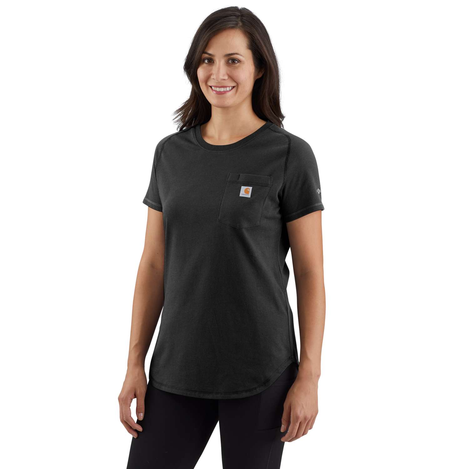 Carhartt Force™ Relaxed T-Shirt - Vue 2