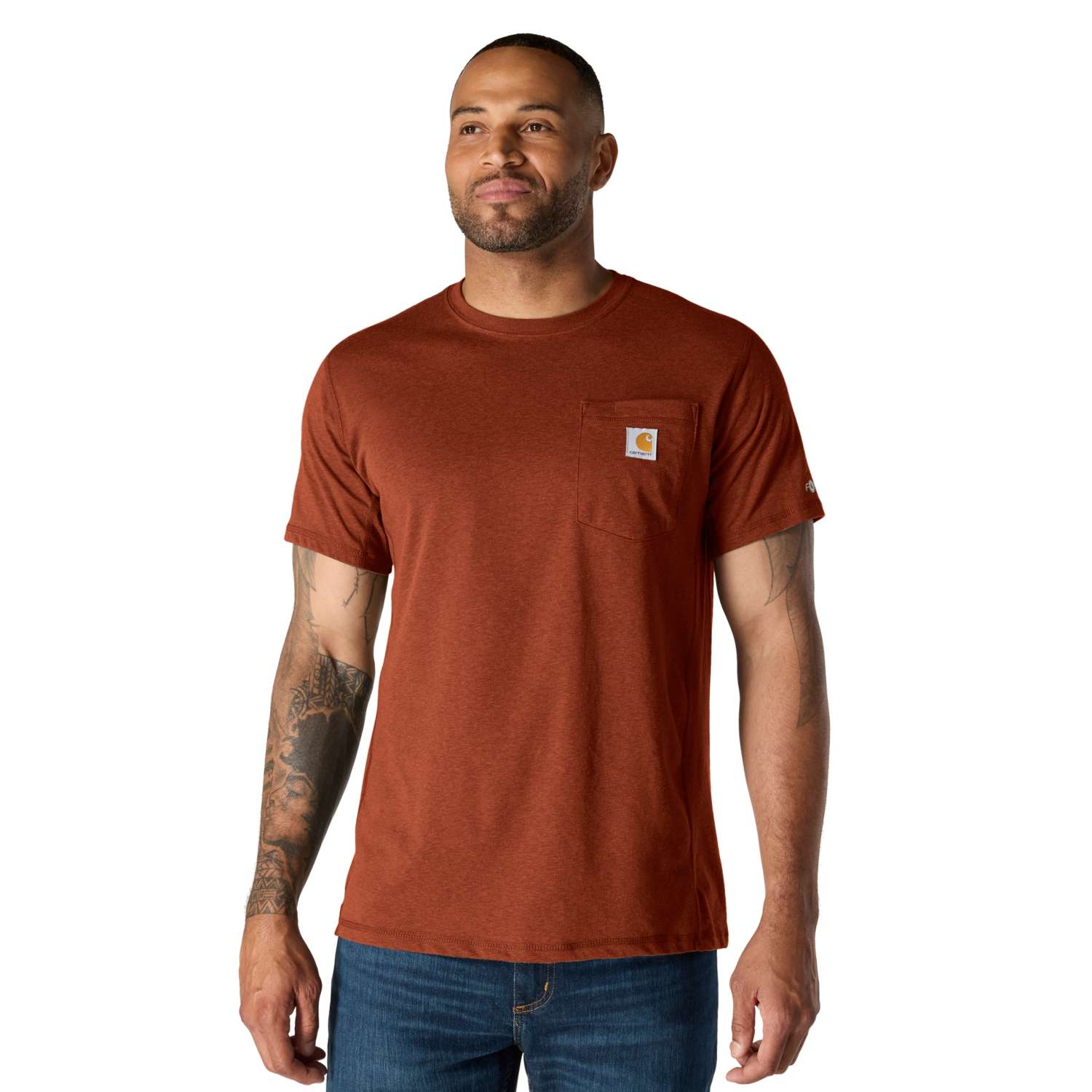 Carhartt Force™ Relaxed T-Shirt - Vue 16