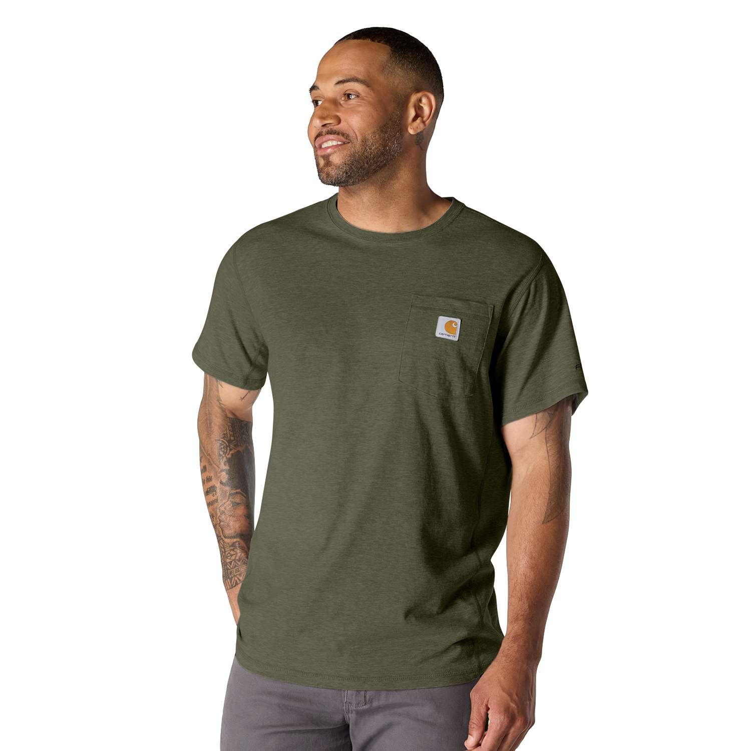 Carhartt Force™ Relaxed T-Shirt - Vue 4