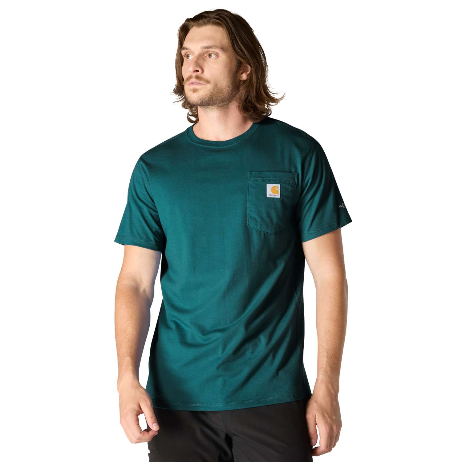Carhartt Force™ Relaxed T-Shirt - Vue 8