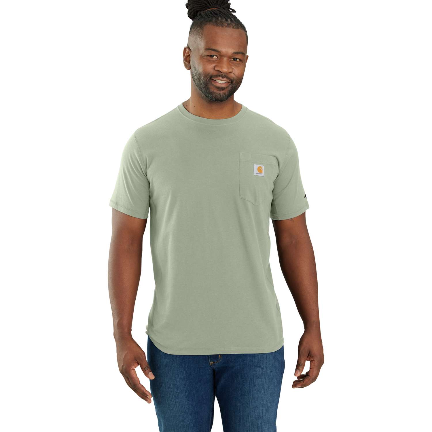 Carhartt Force™ Relaxed T-Shirt - Vue 5