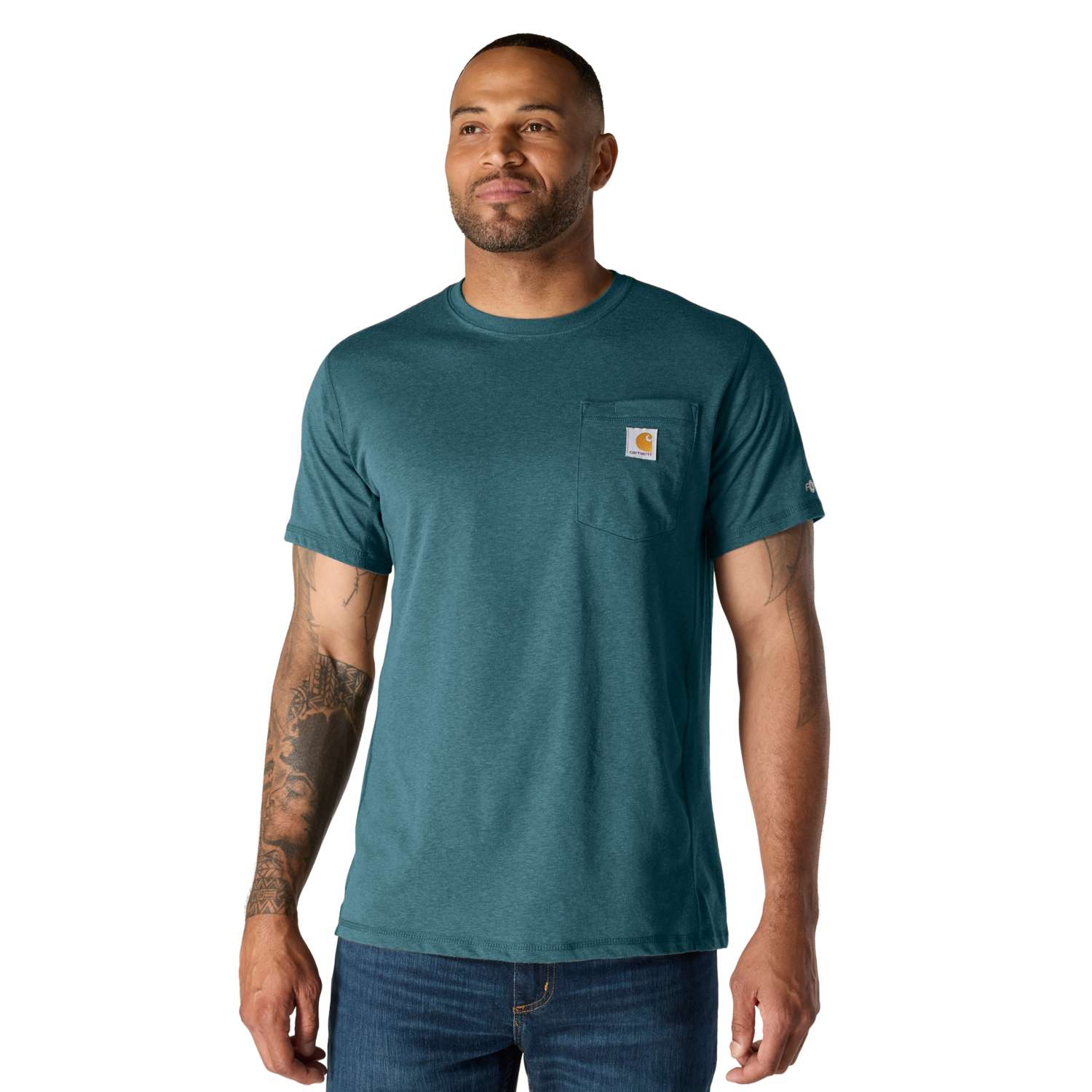 Carhartt Force™ Relaxed T-Shirt - Vue 13