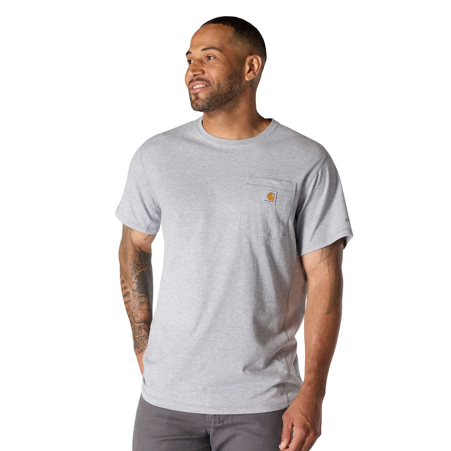 Carhartt Force™ Relaxed T-Shirt - Vue 10