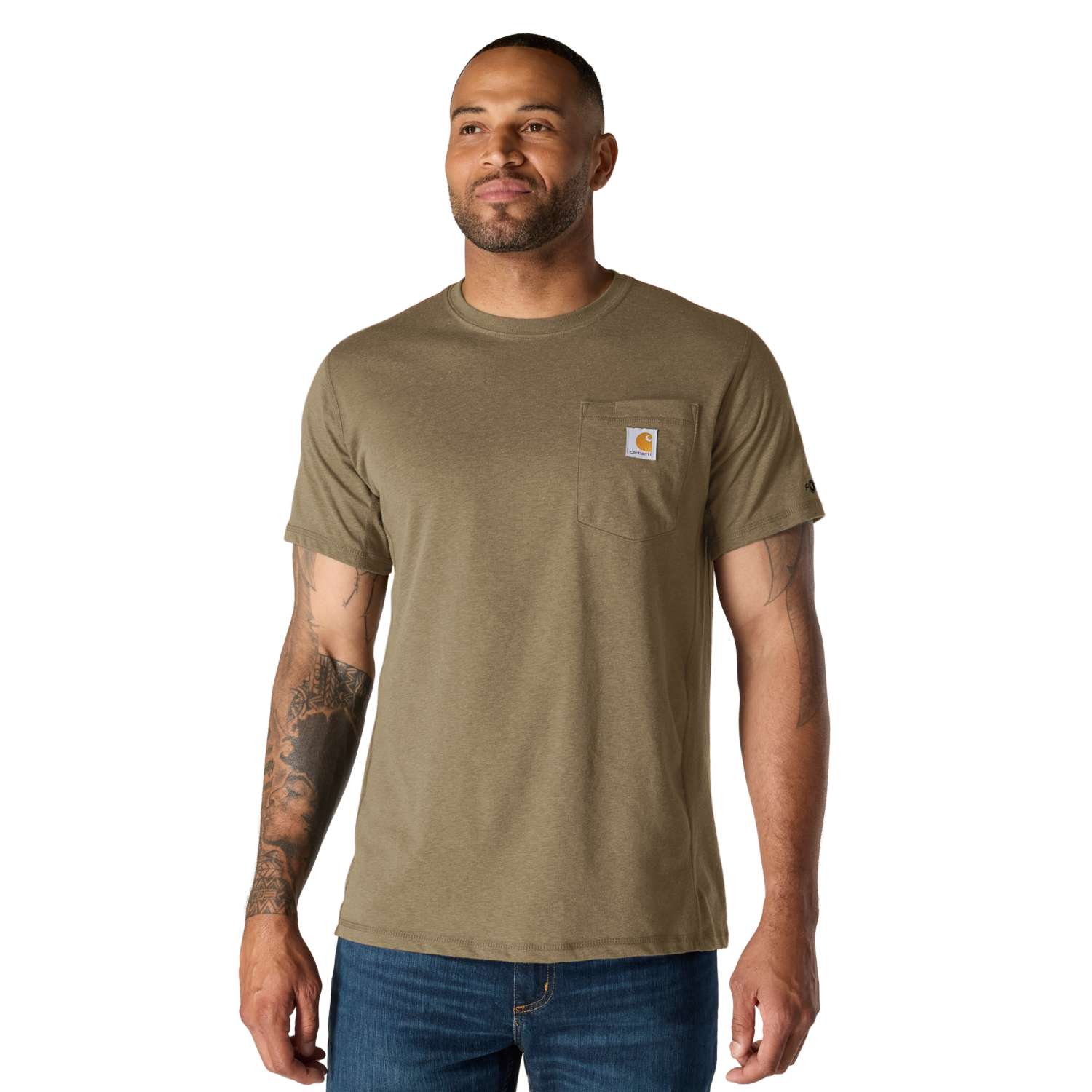 Carhartt Force™ Relaxed T-Shirt - Vue 9