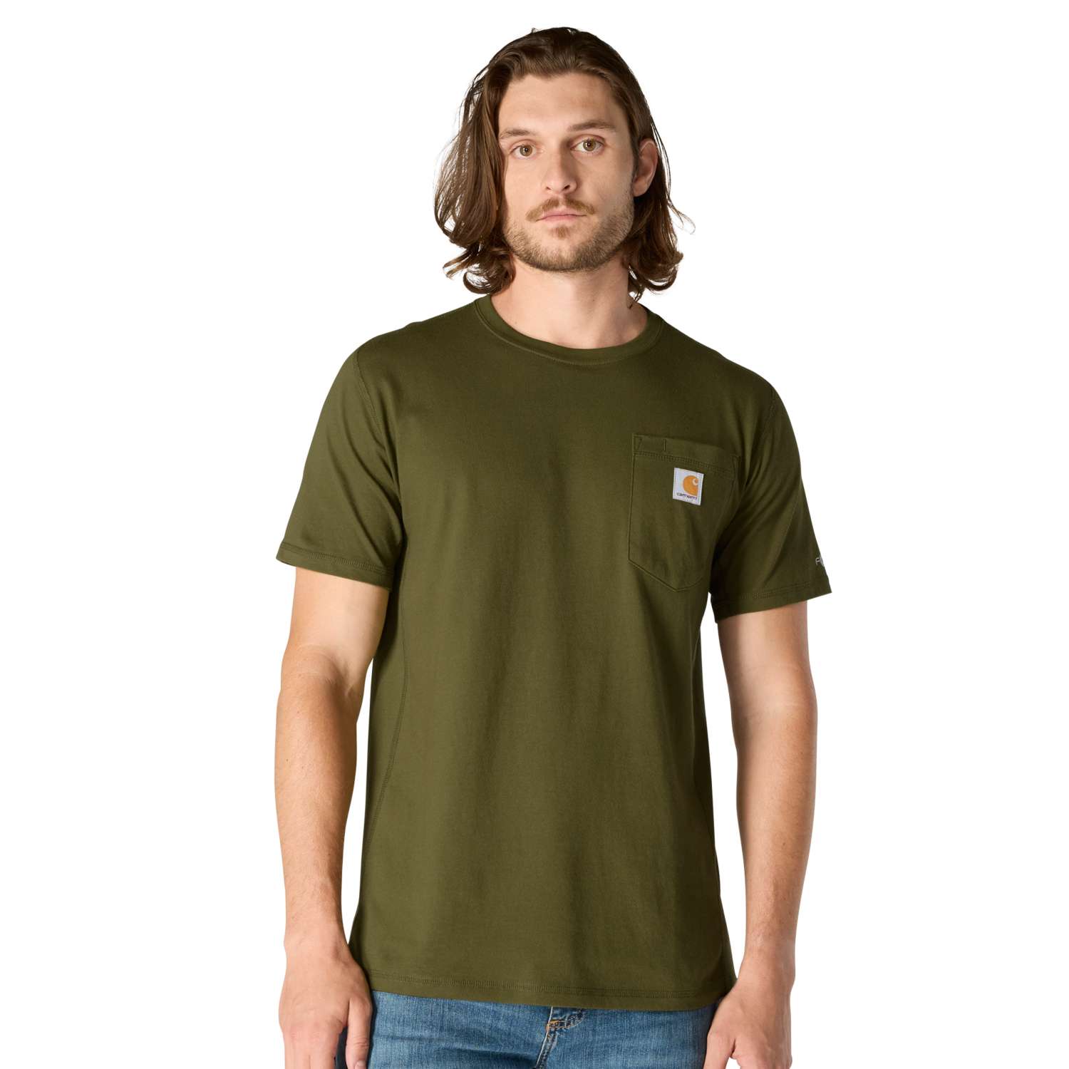 Carhartt Force™ Relaxed T-Shirt - Vue 6