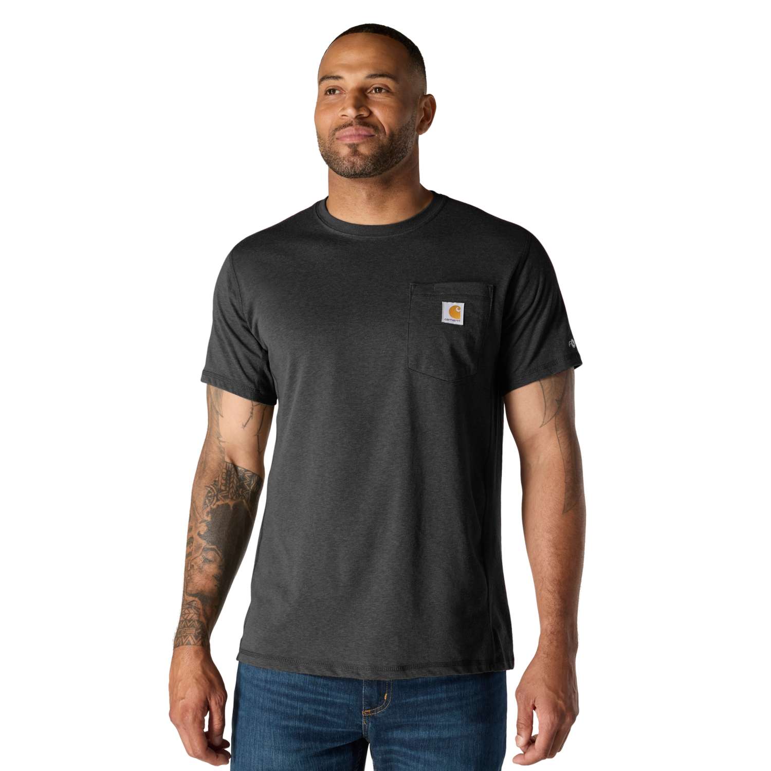 Carhartt Force™ Relaxed T-Shirt - Vue 3