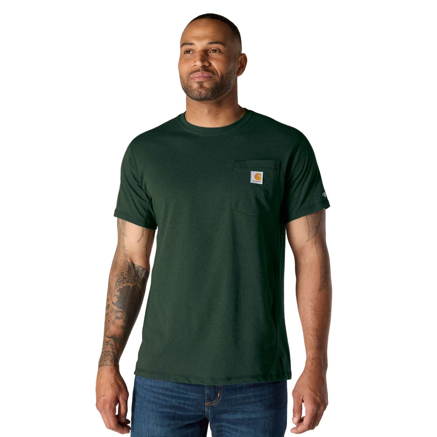 Carhartt Force™ Relaxed T-Shirt - Vue 7