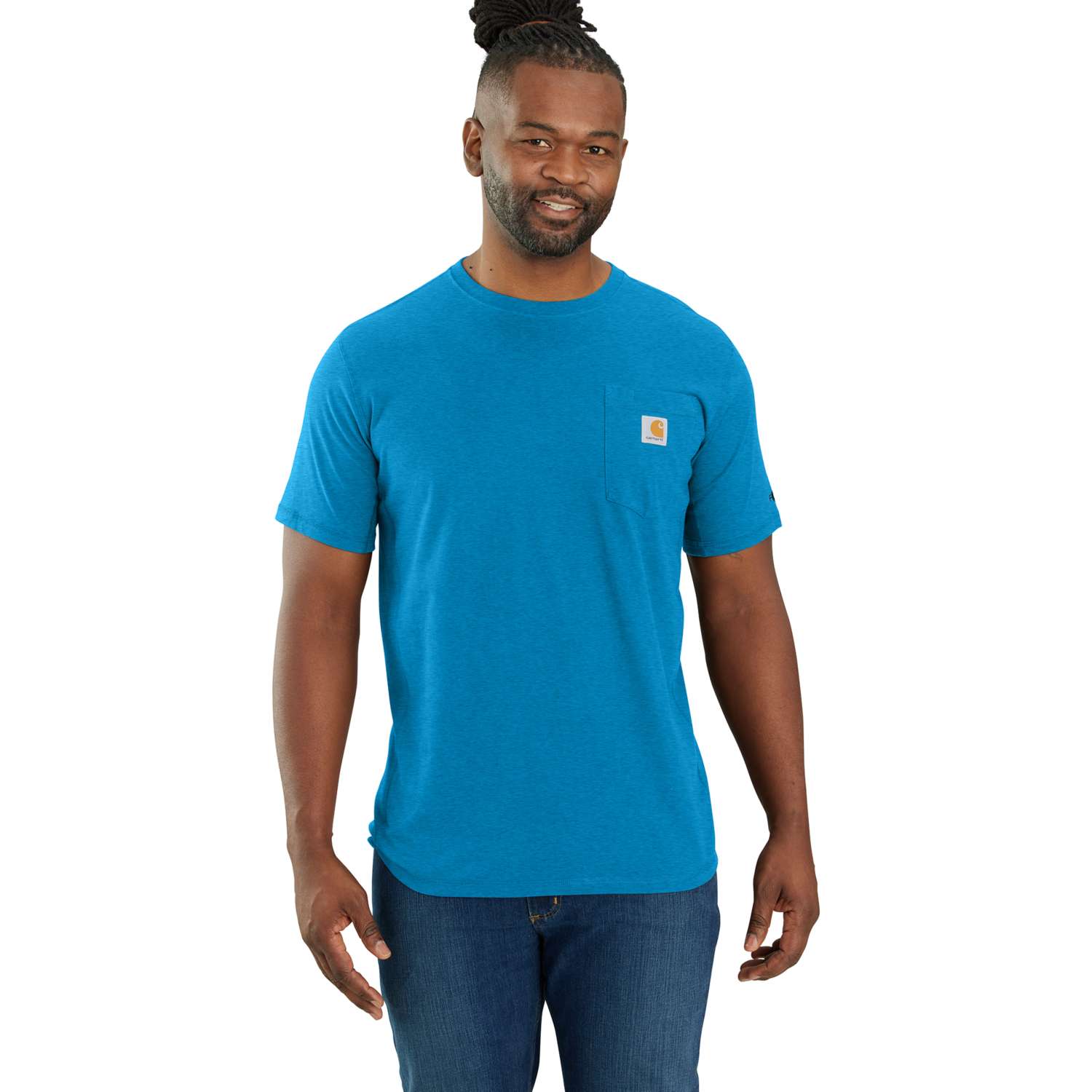 Carhartt Force™ Relaxed T-Shirt - Vue 11