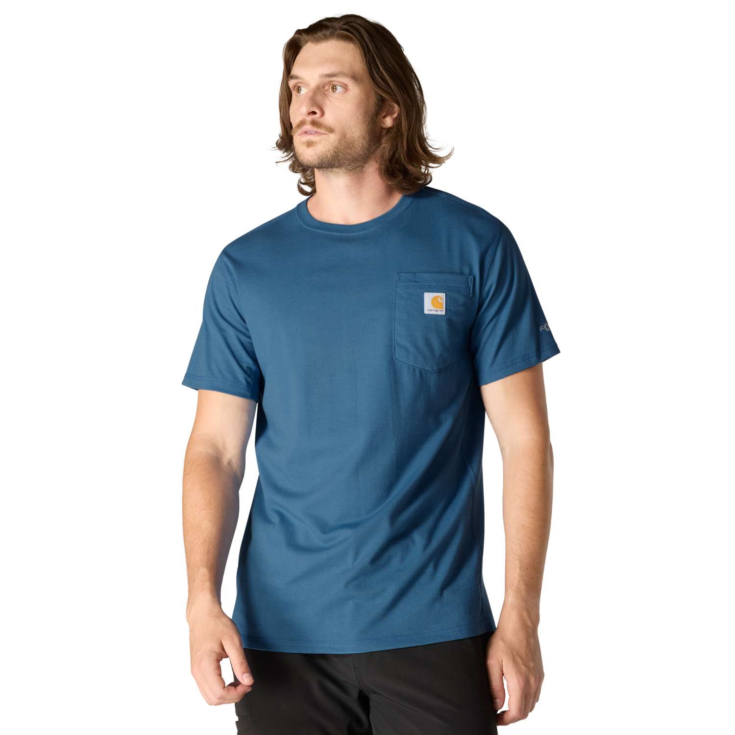 Carhartt Force™ Relaxed T-Shirt - Vue 12
