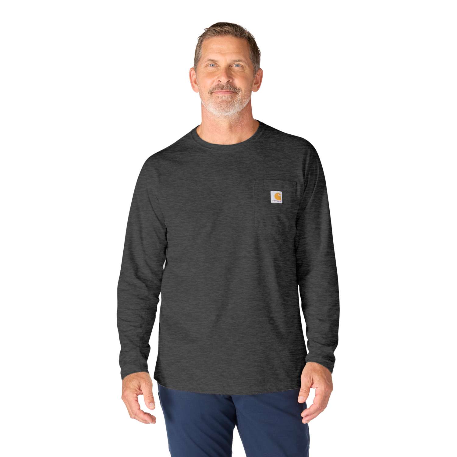 Carahrtt Force™ Relaxed LS T-Shirt