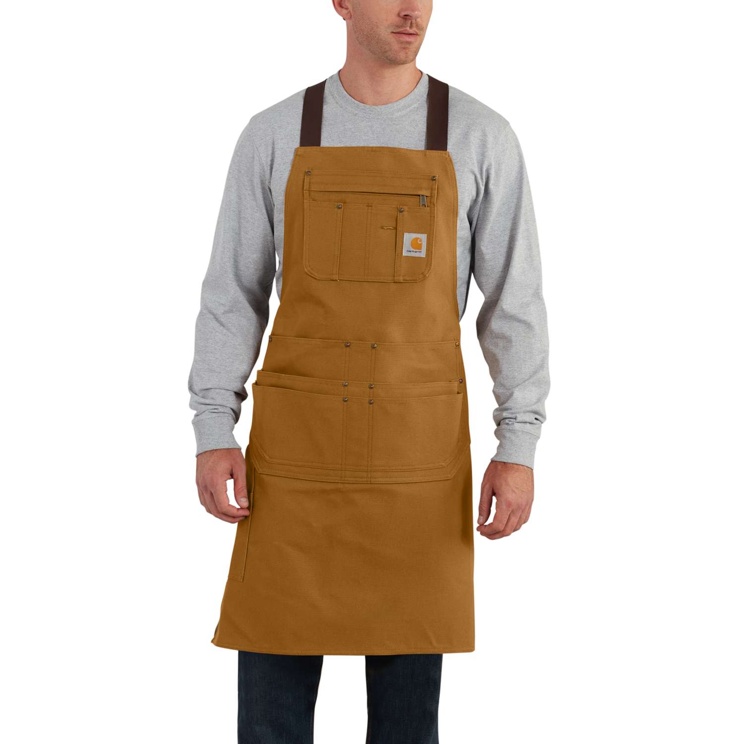 Firm Duck Apron - Vue 2