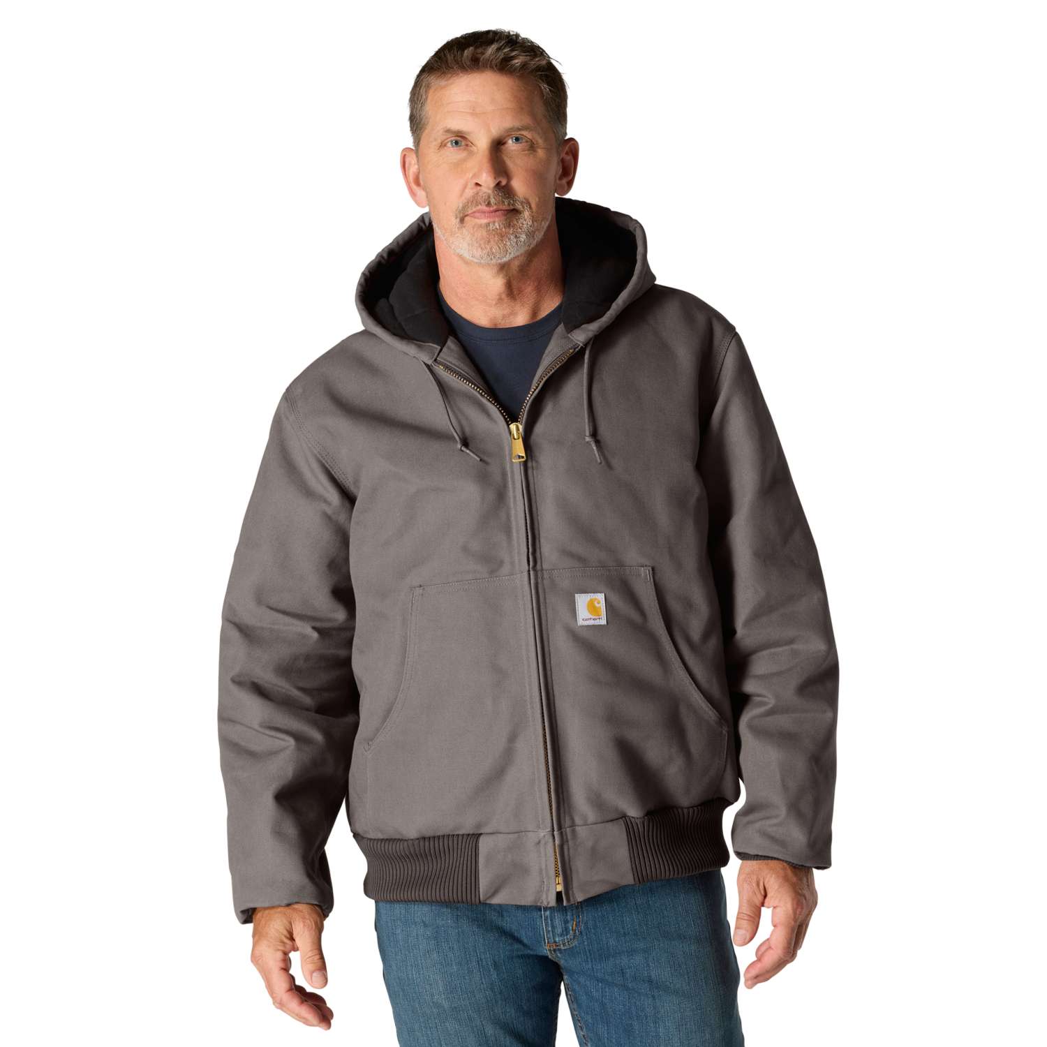 Iconic J140 Firm Duck Active Jac - Vue 3