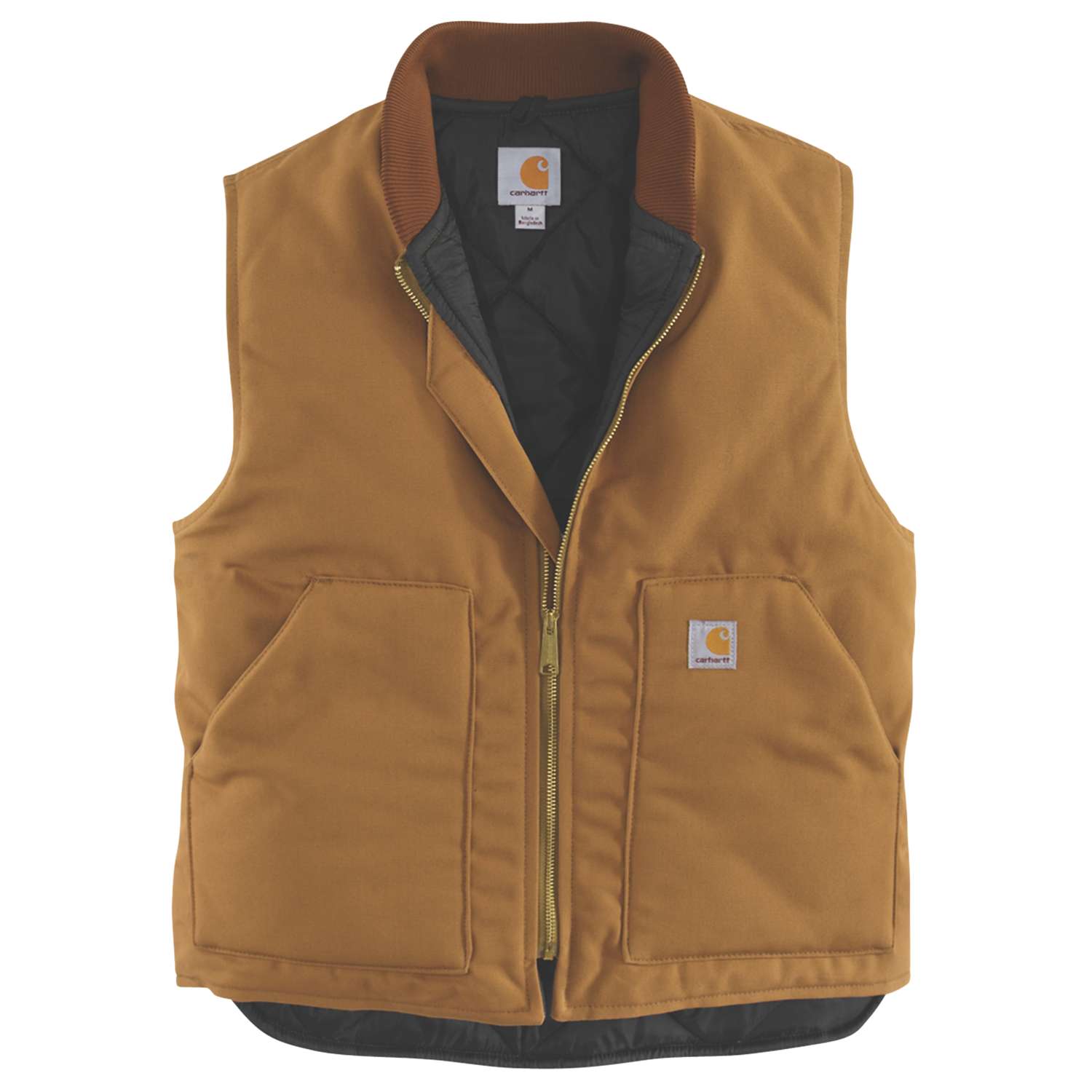 Iconic V01 Firm Duck Vest - Vue 2