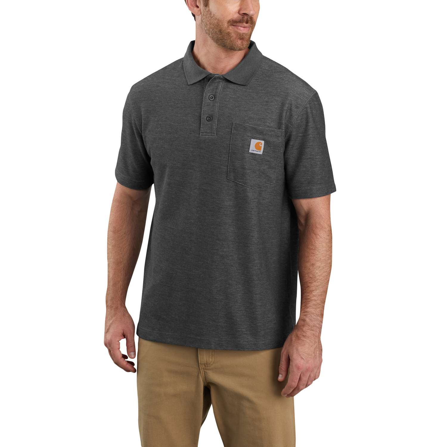 Loose Polo - Vue 2