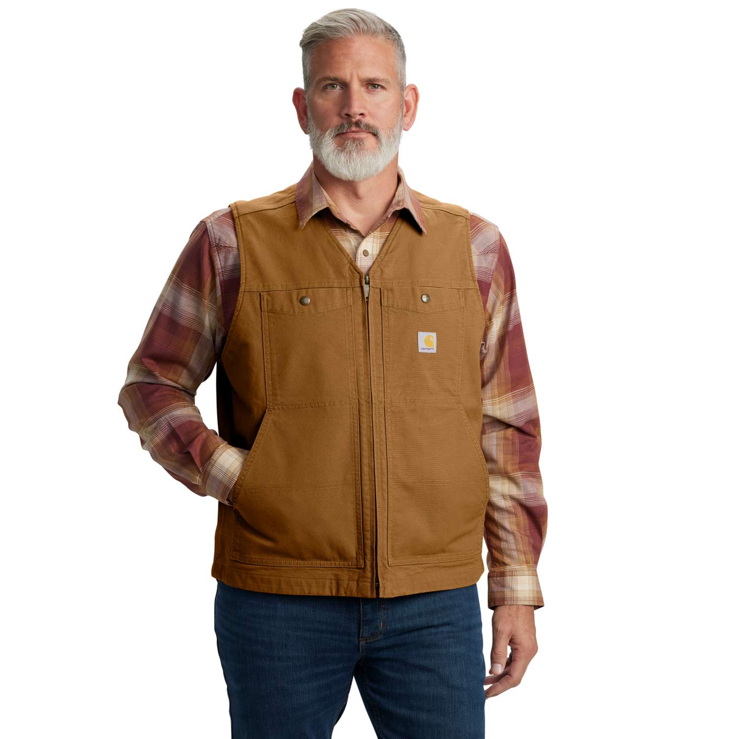 Montana Duck Vest - Vue 2