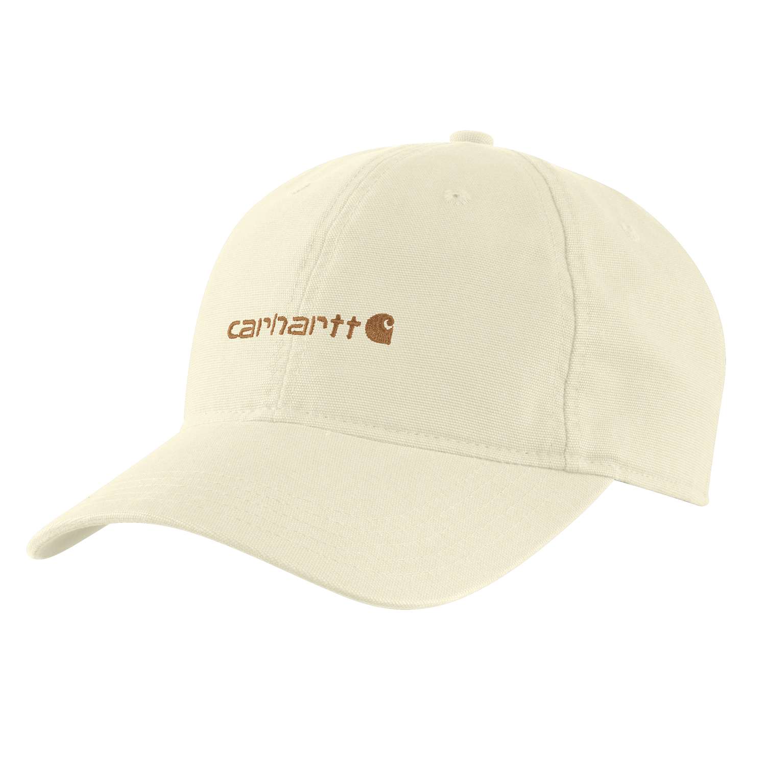 Canvas Embroidered Graphic Cap - Vue 5