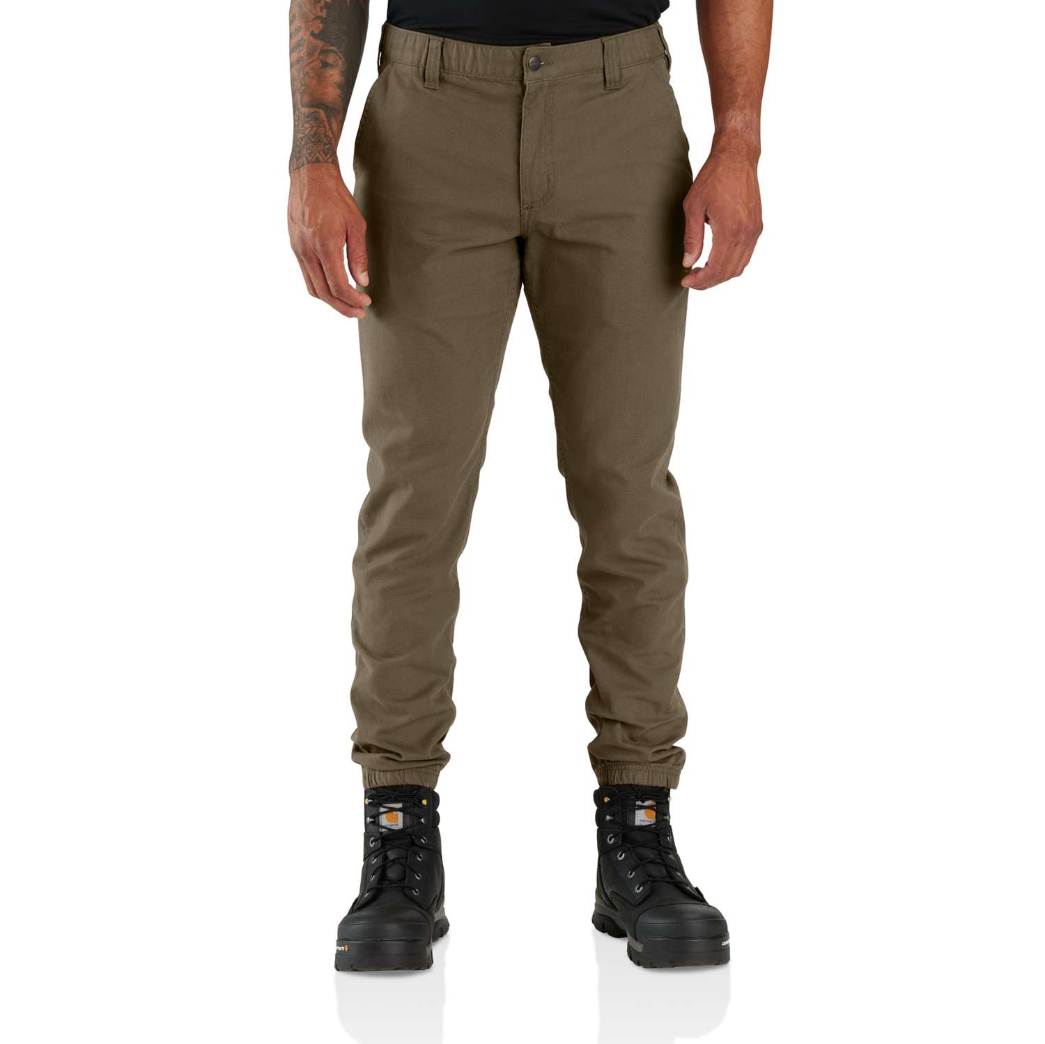 Relaxed Tapered Rigby Jogger - Vue 2