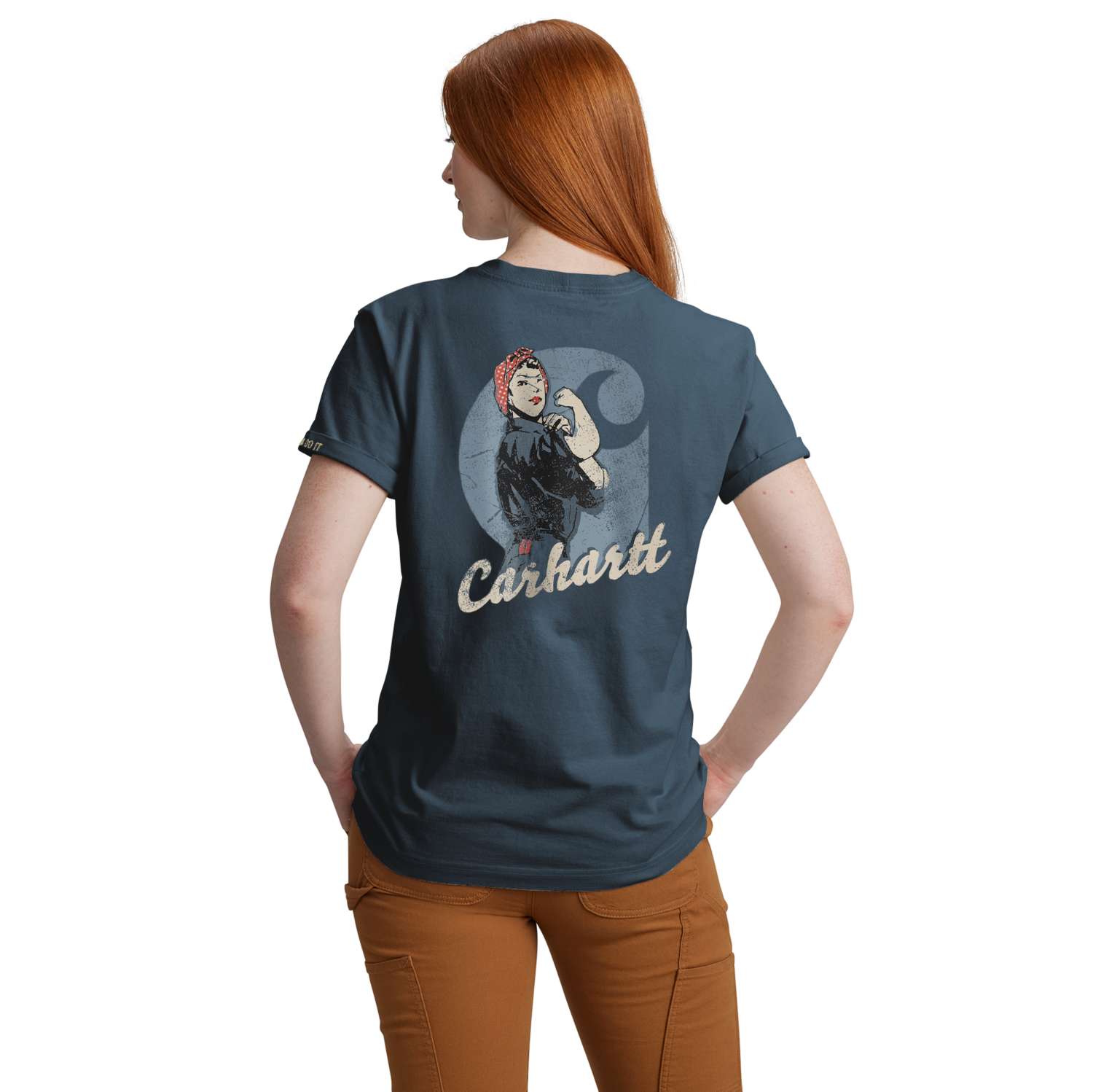 Dearborn Loose Rosie T-Shirt - Vue 2