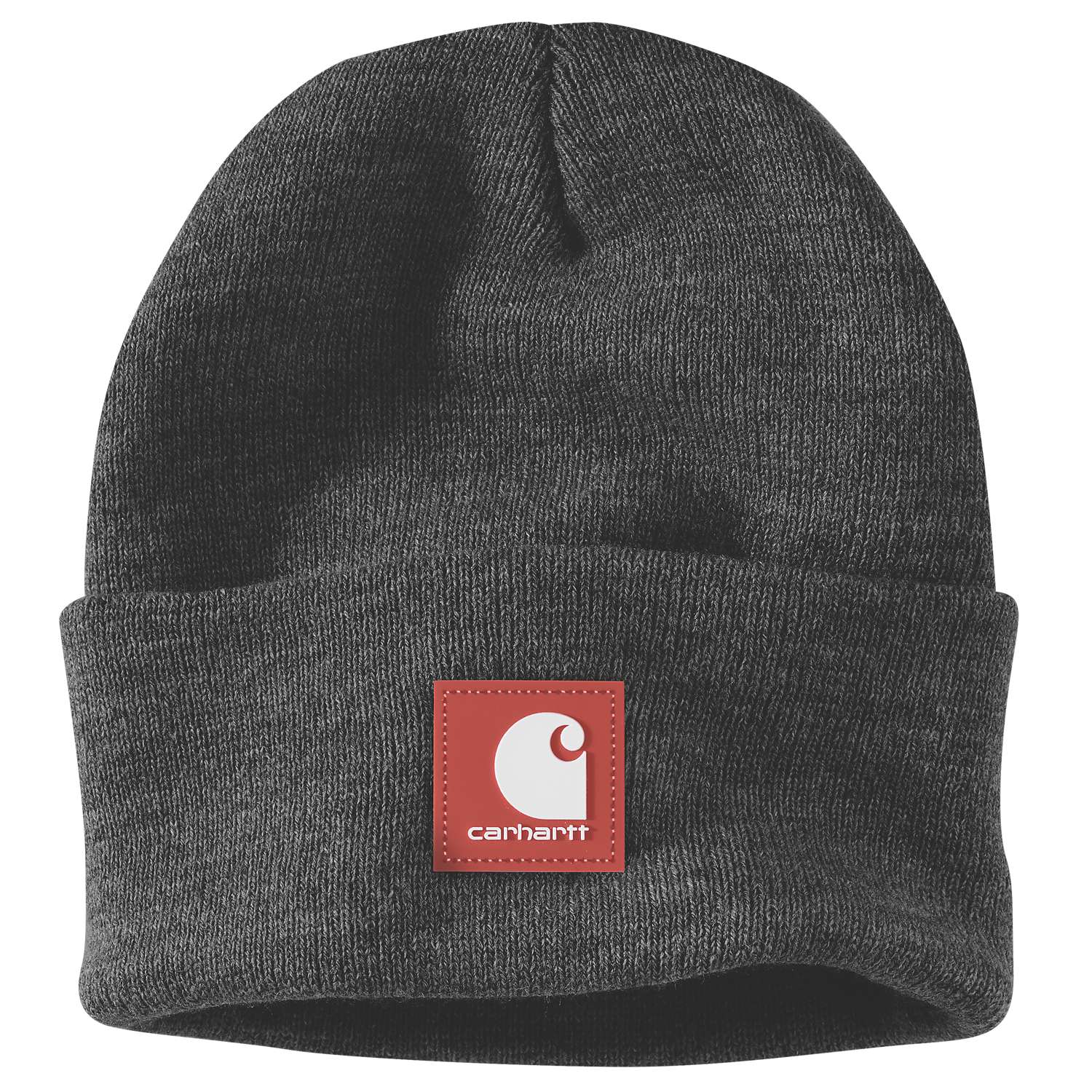 Rubber Patch Watch Cap Beanie - Vue 3