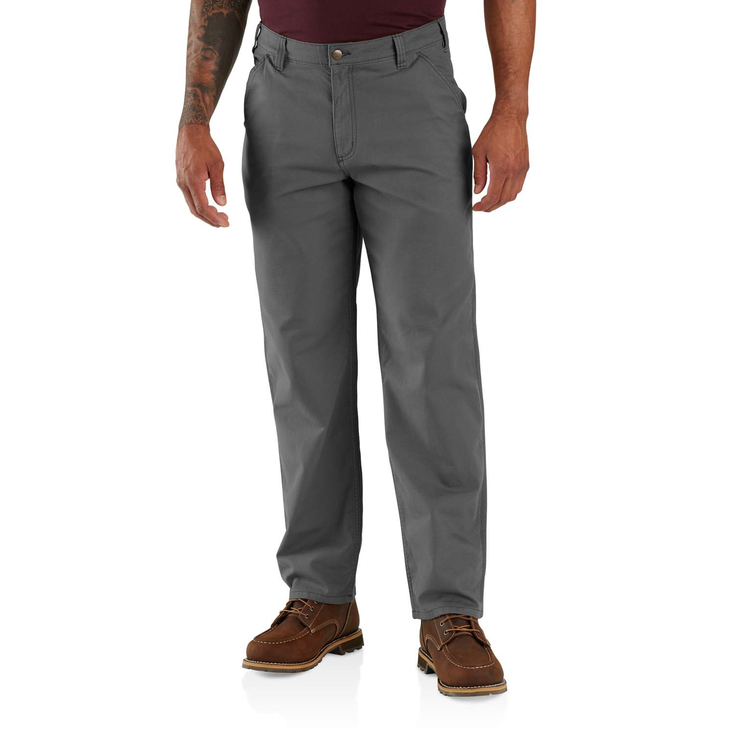 Loose Straight Rigby Dungaree