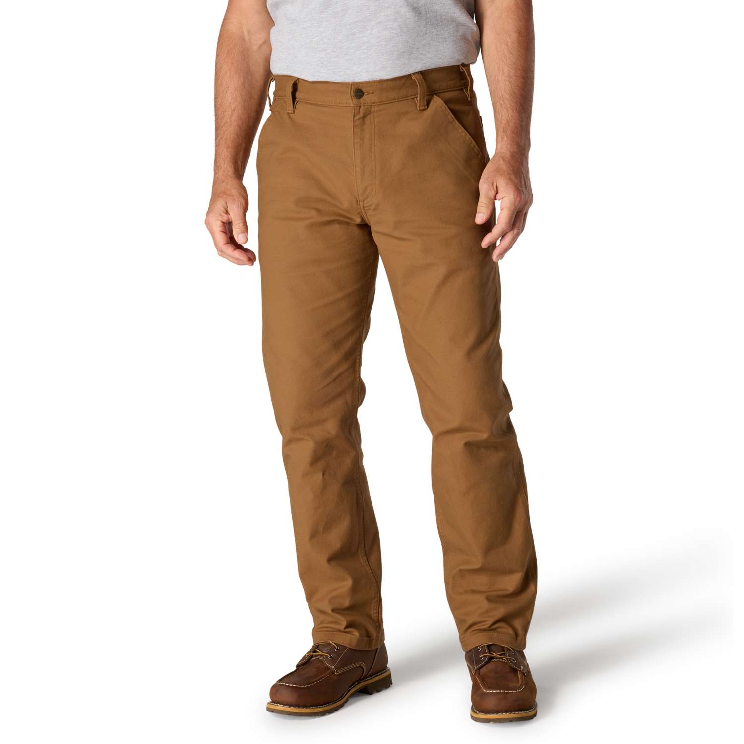 Loose Straight Rugged Flex™ Duck Dungaree - Vue 2