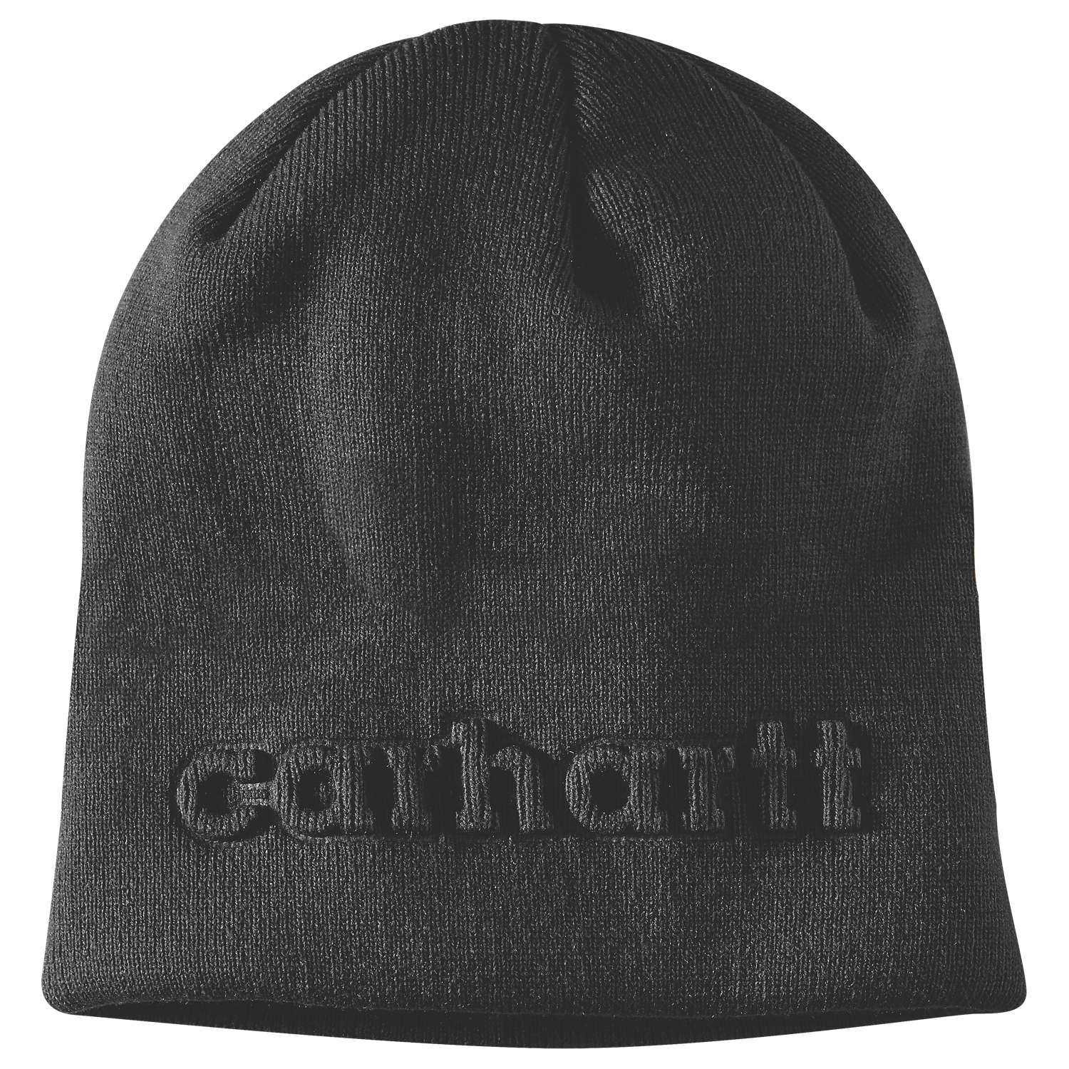 Embossed Beanie - Vue 2