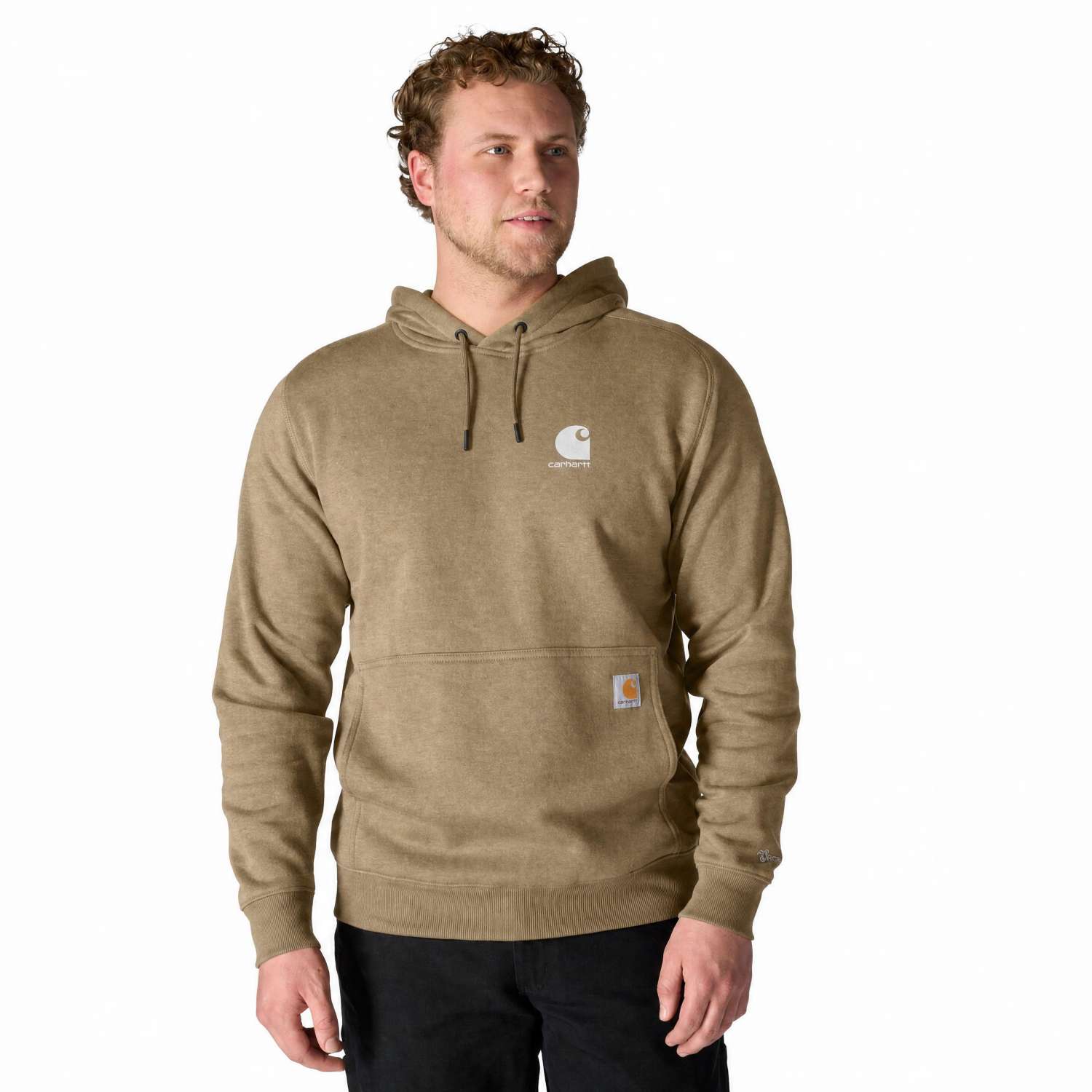 Carhartt Force™ Logo Sweatshirt - Vue 4