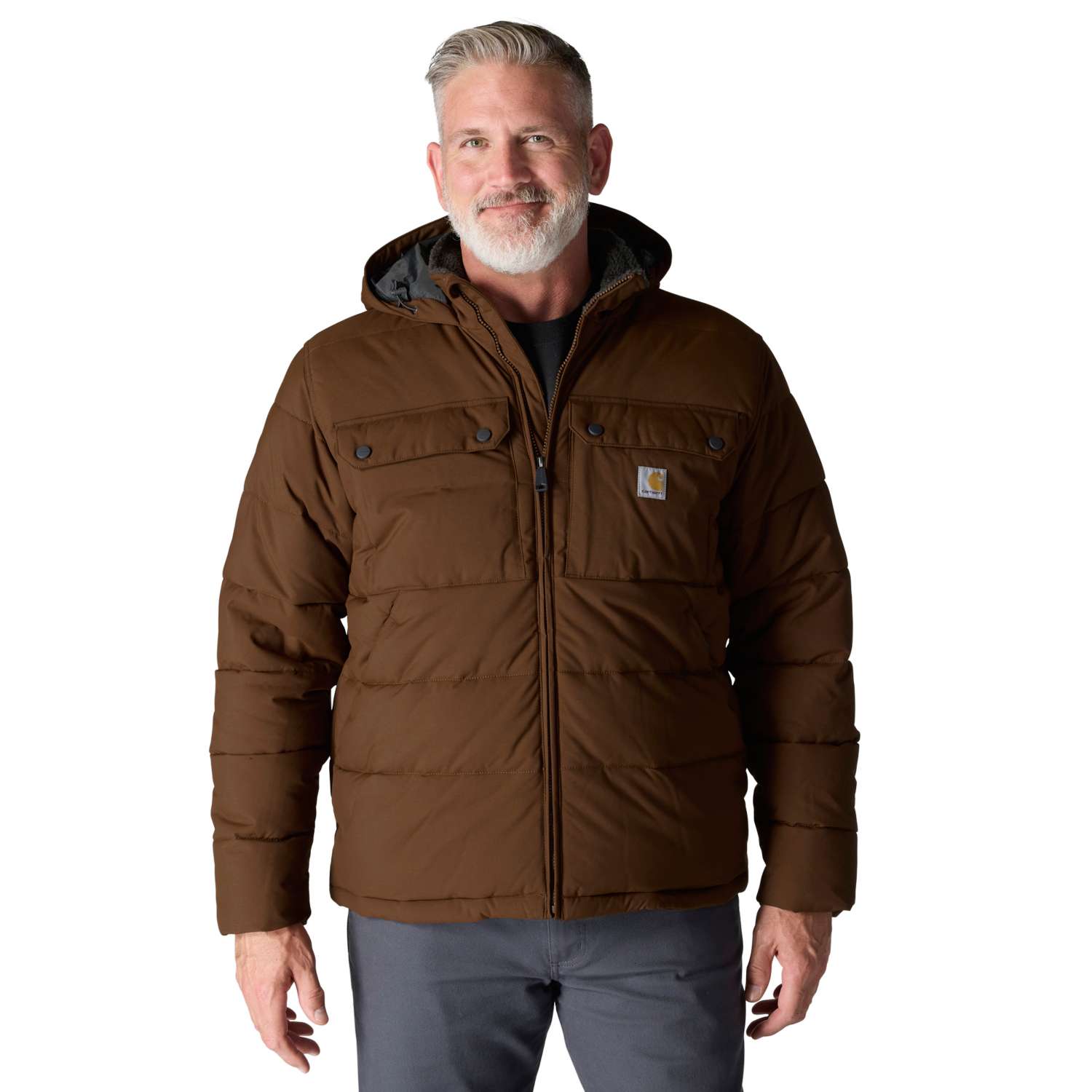 Livingston Jacket - Vue 3
