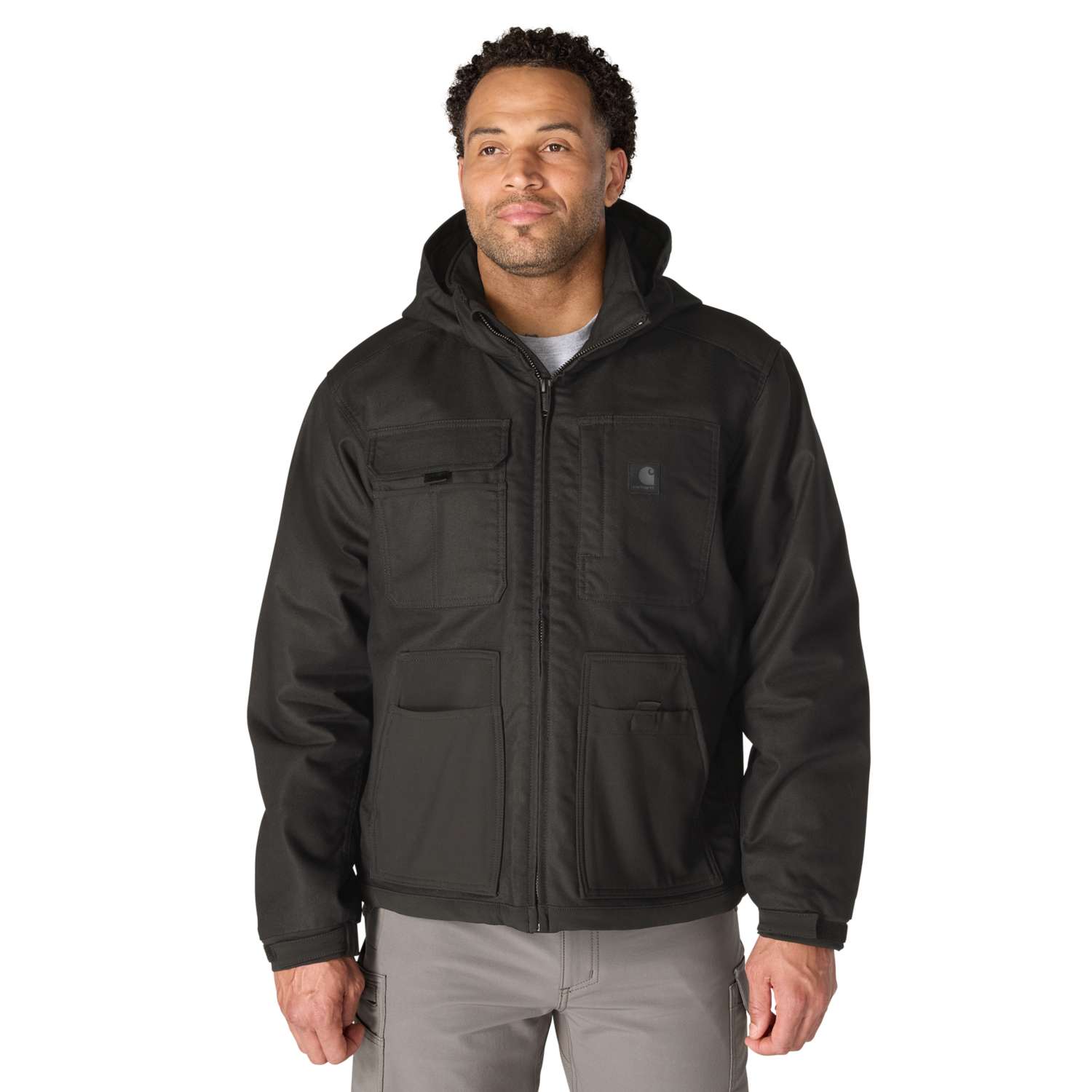 Steel Braddock Jacket - Vue 2
