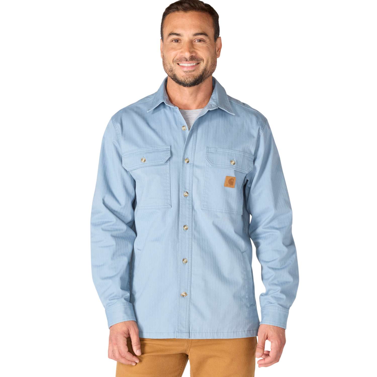 Newcastle Shirt Jac - Vue 3