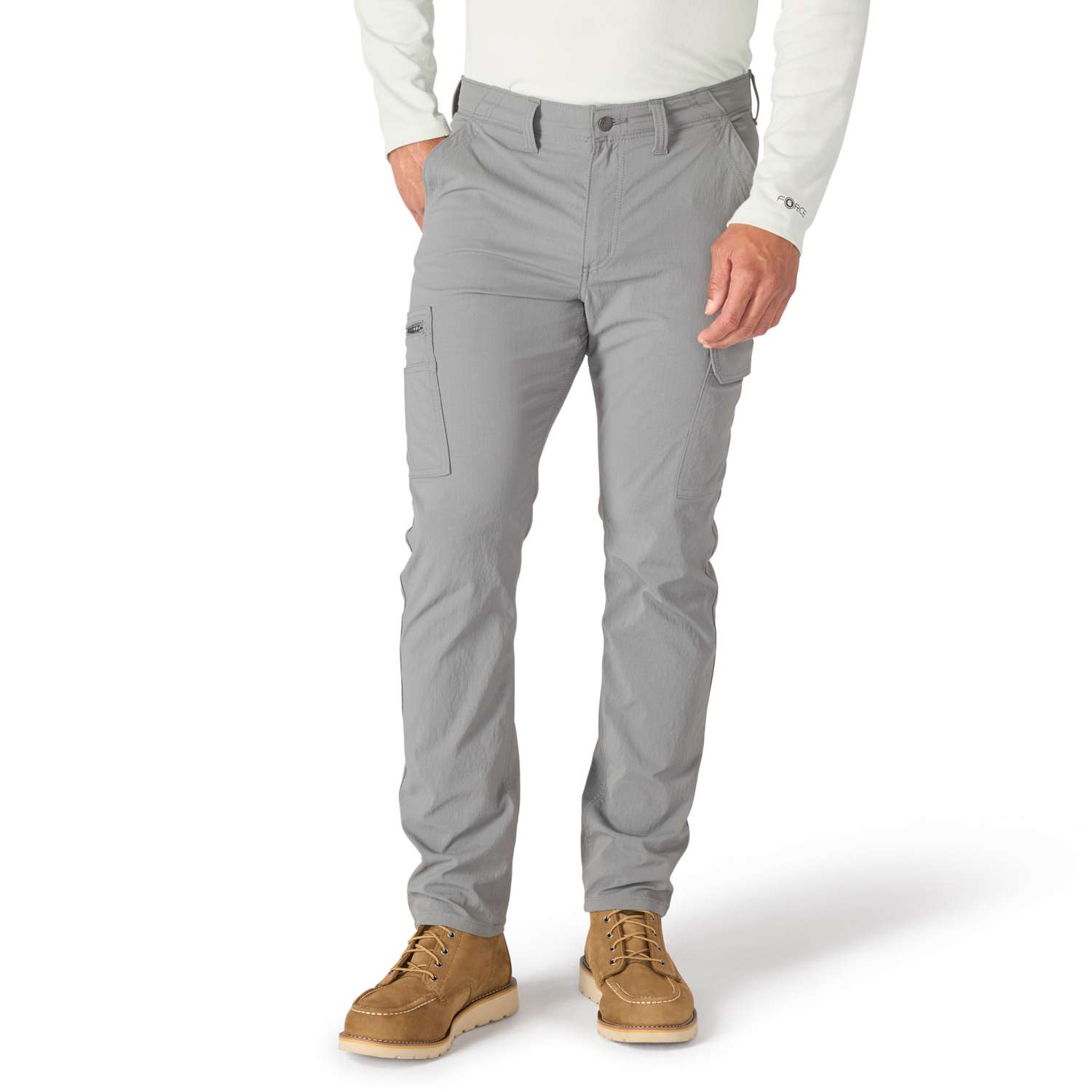 Relaxed Tapered Carhartt Force™ Ripstop Cargo Pant - Vue 3