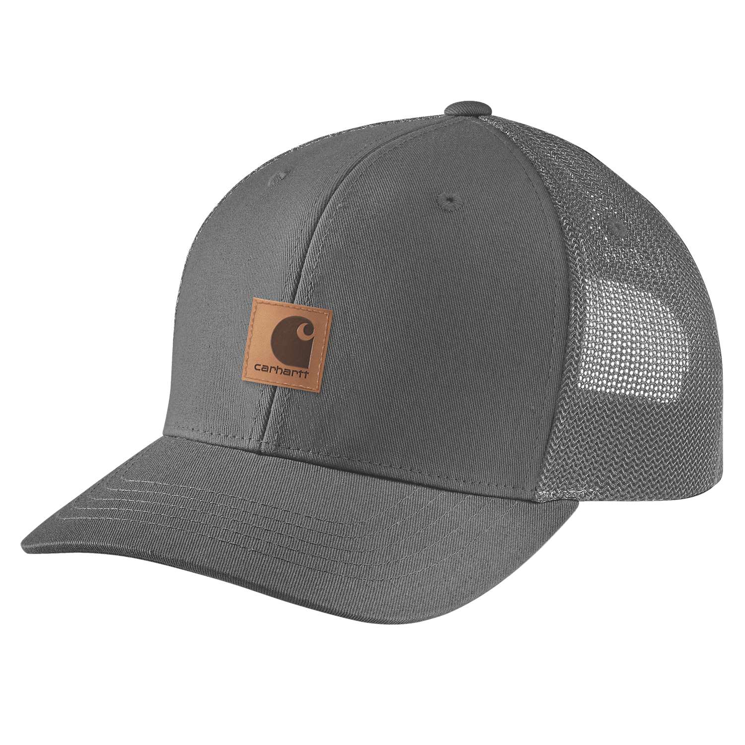 Oakland Leatherette Cap - Vue 3
