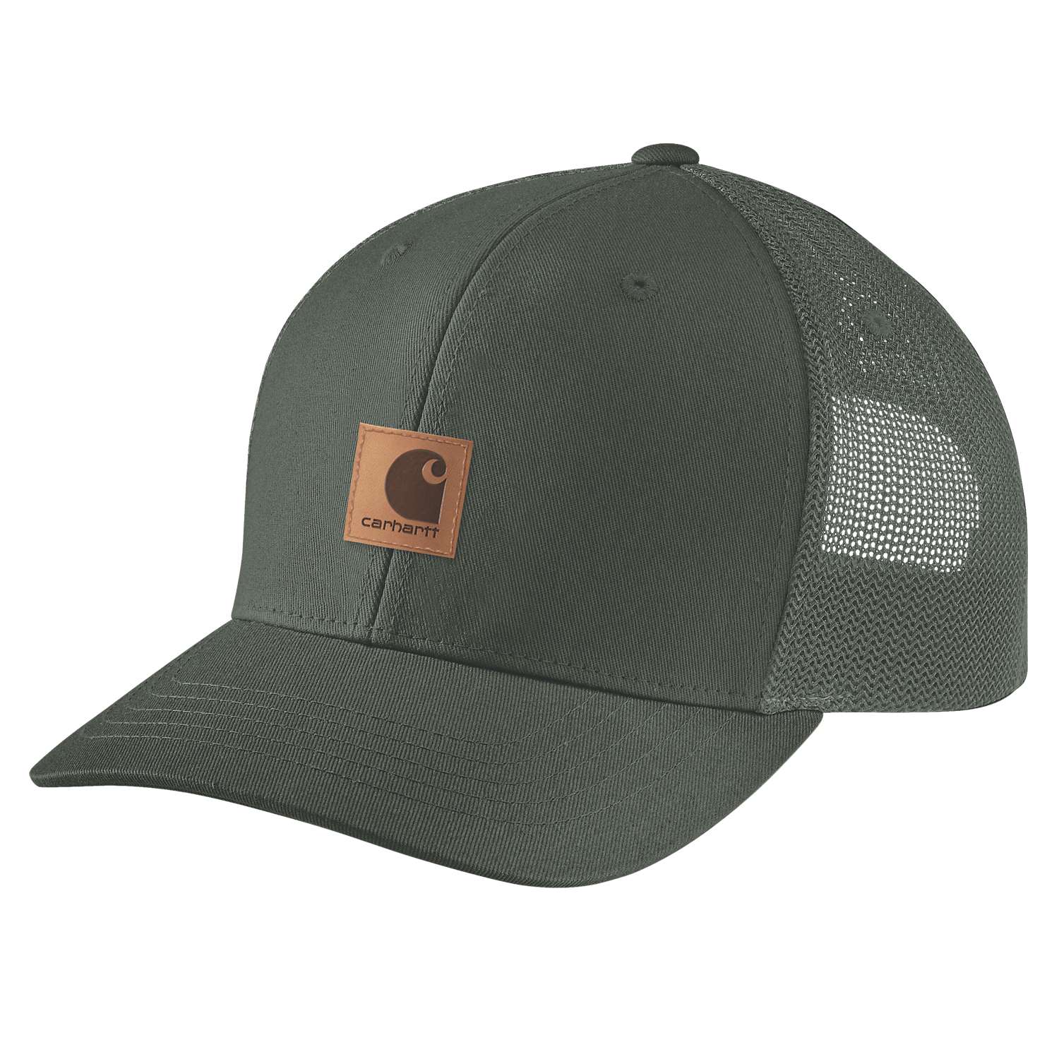 Oakland Leatherette Cap - Vue 2