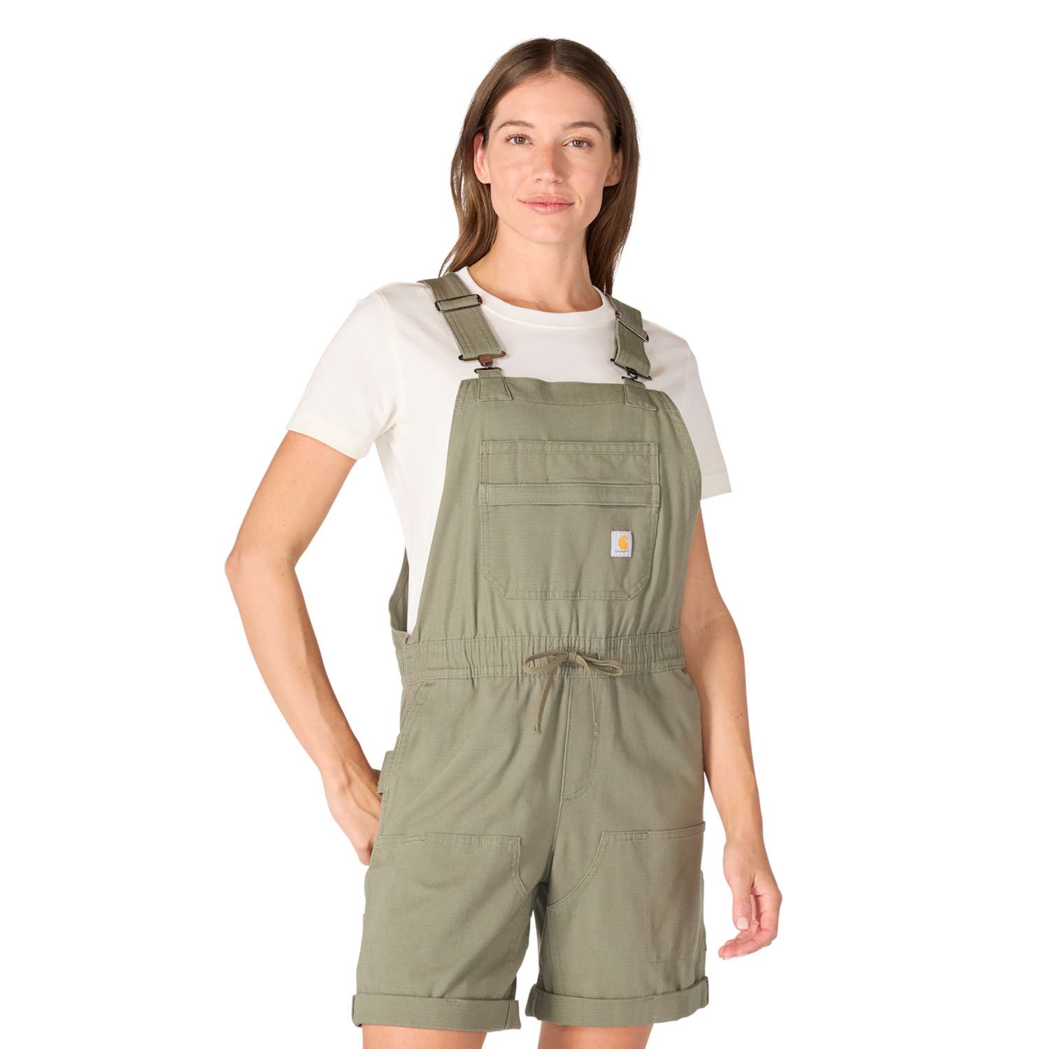 Rugged Flex™ Ripstop Shortall - Vue 2