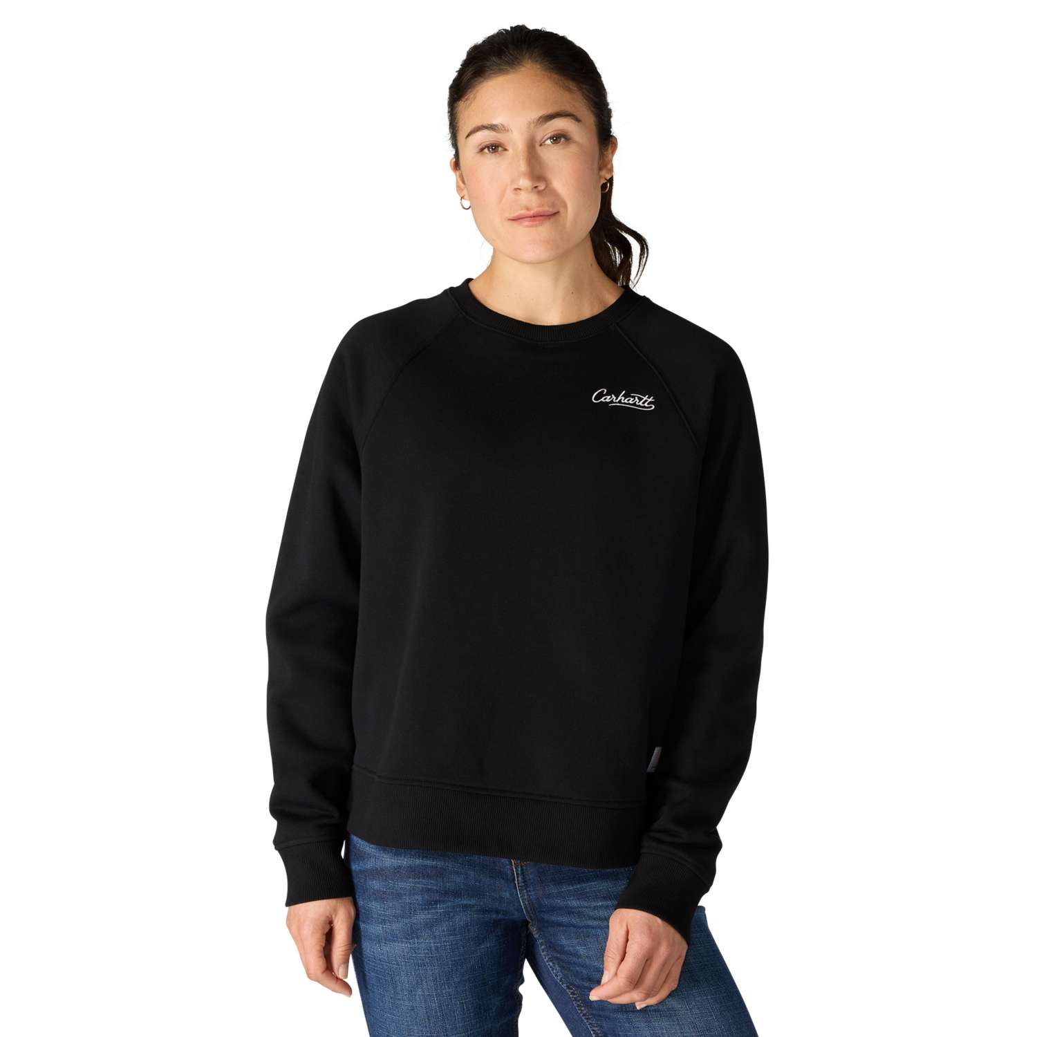 Sawyer Crewneck Sweatshirt - Vue 2