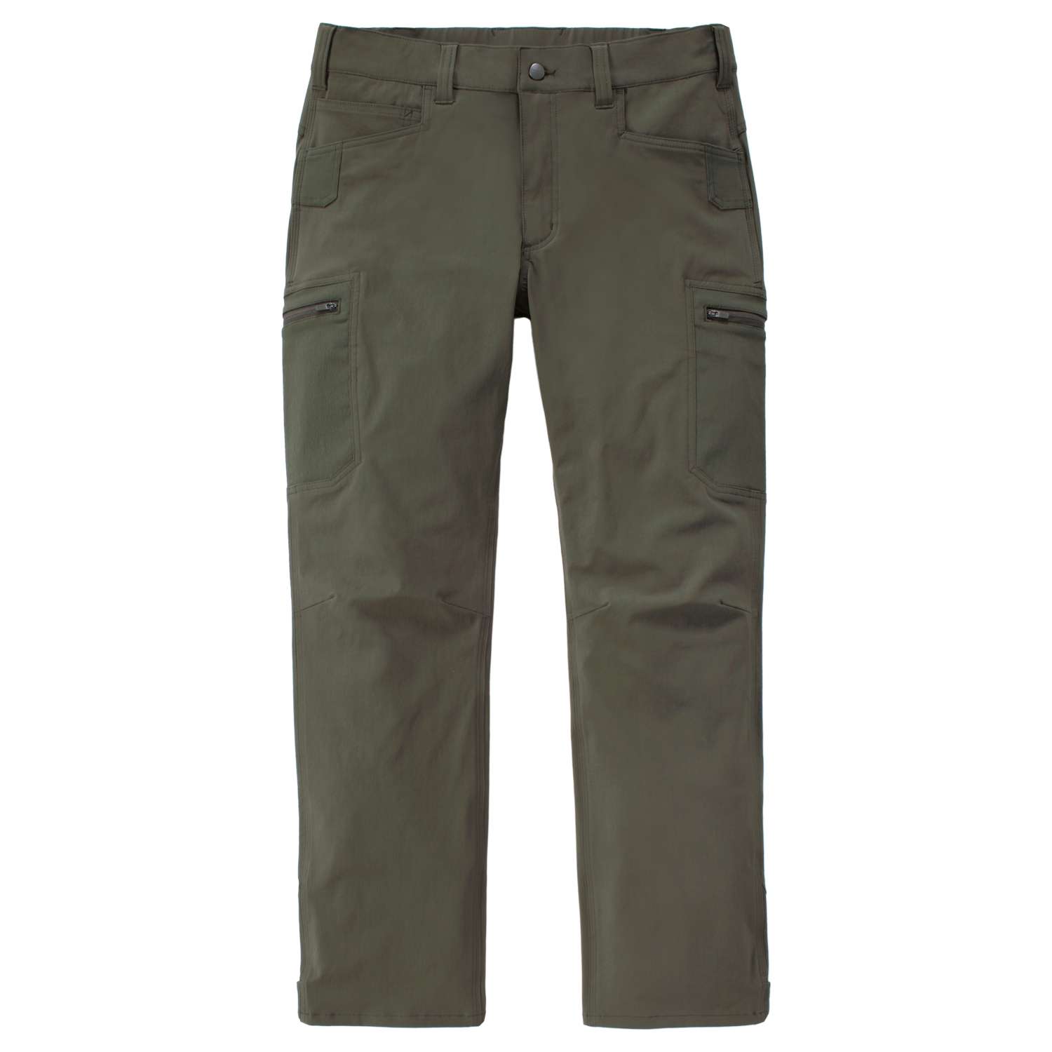 Slim Straight Buffalo Pant - Vue 2
