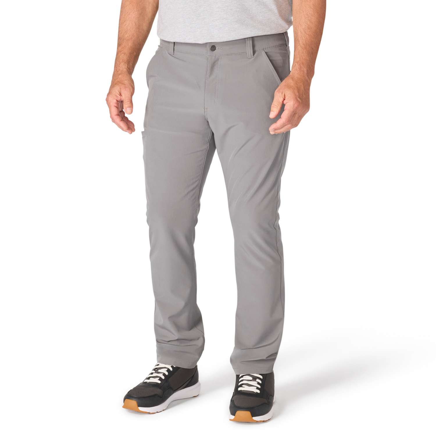 Slim Tapered Carhartt Force Sun Defender™ Phoenix Pant - Vue 2